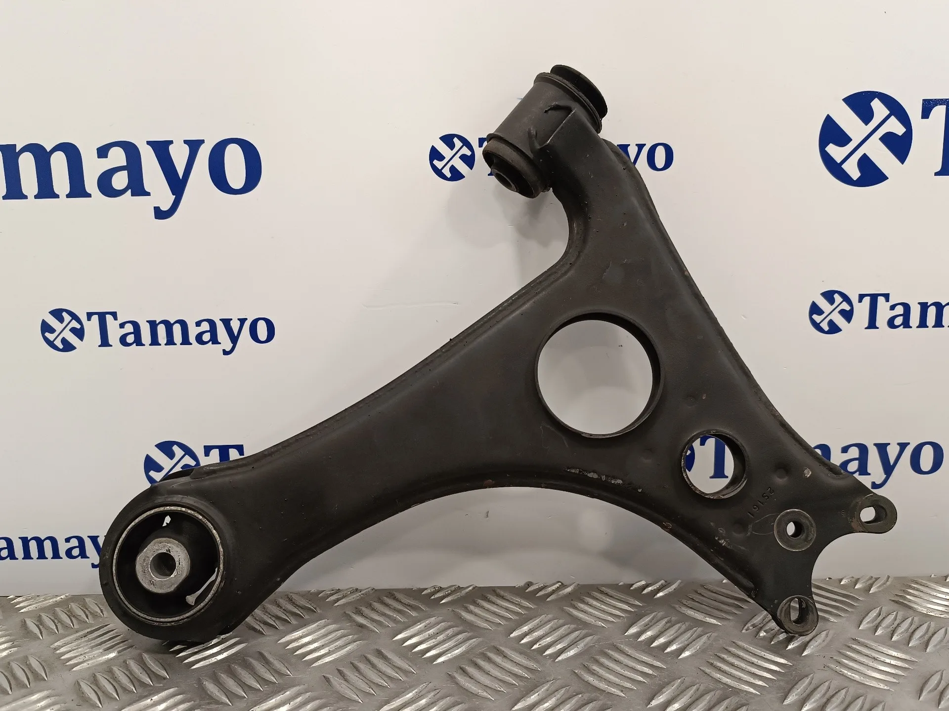 Brazo Suspension Inferior Delantero Derecho para Mercedes-Benz Clase A (W168)