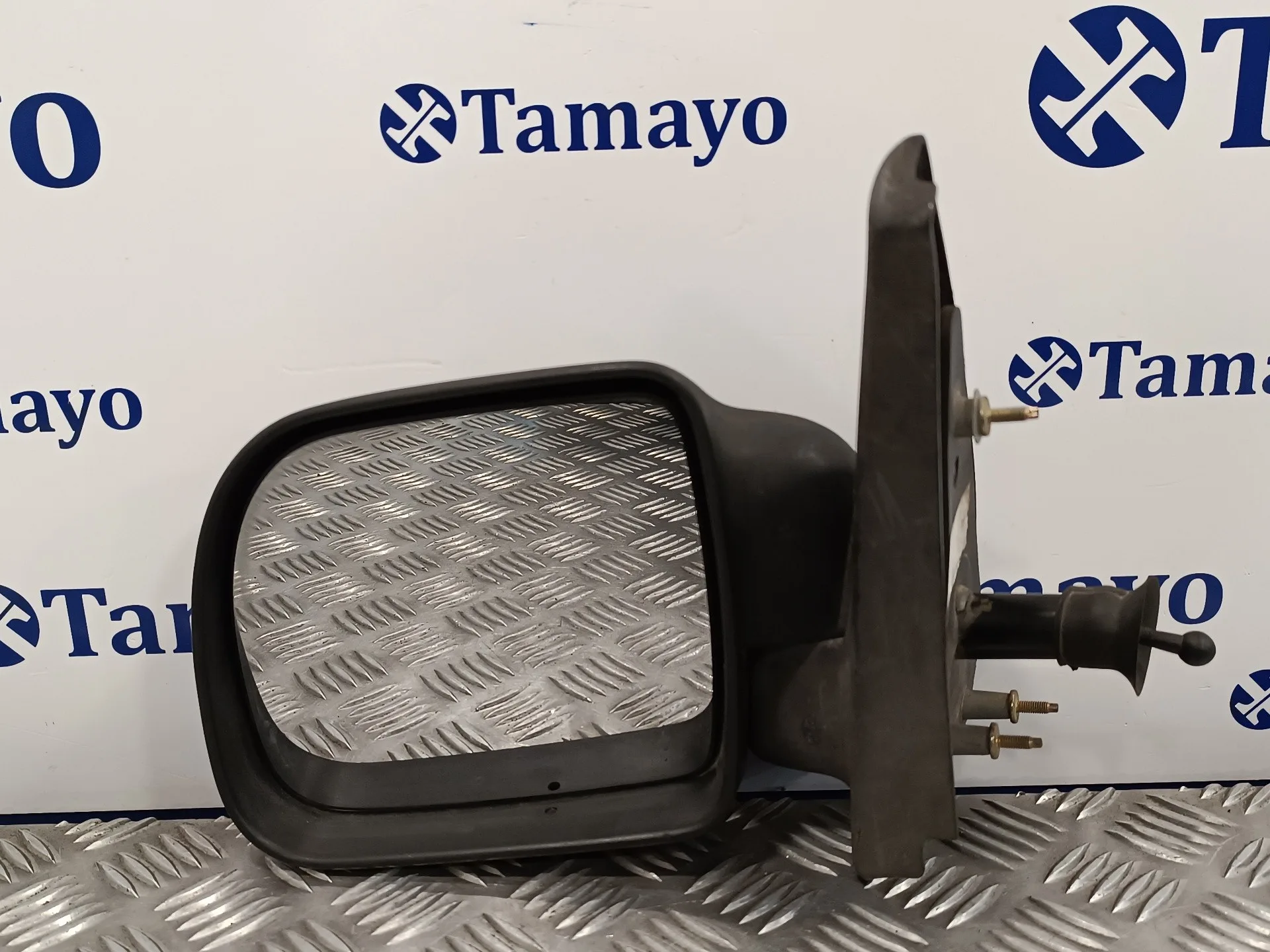 Retrovisor Izquierdo para Nissan Kubistar (X76)