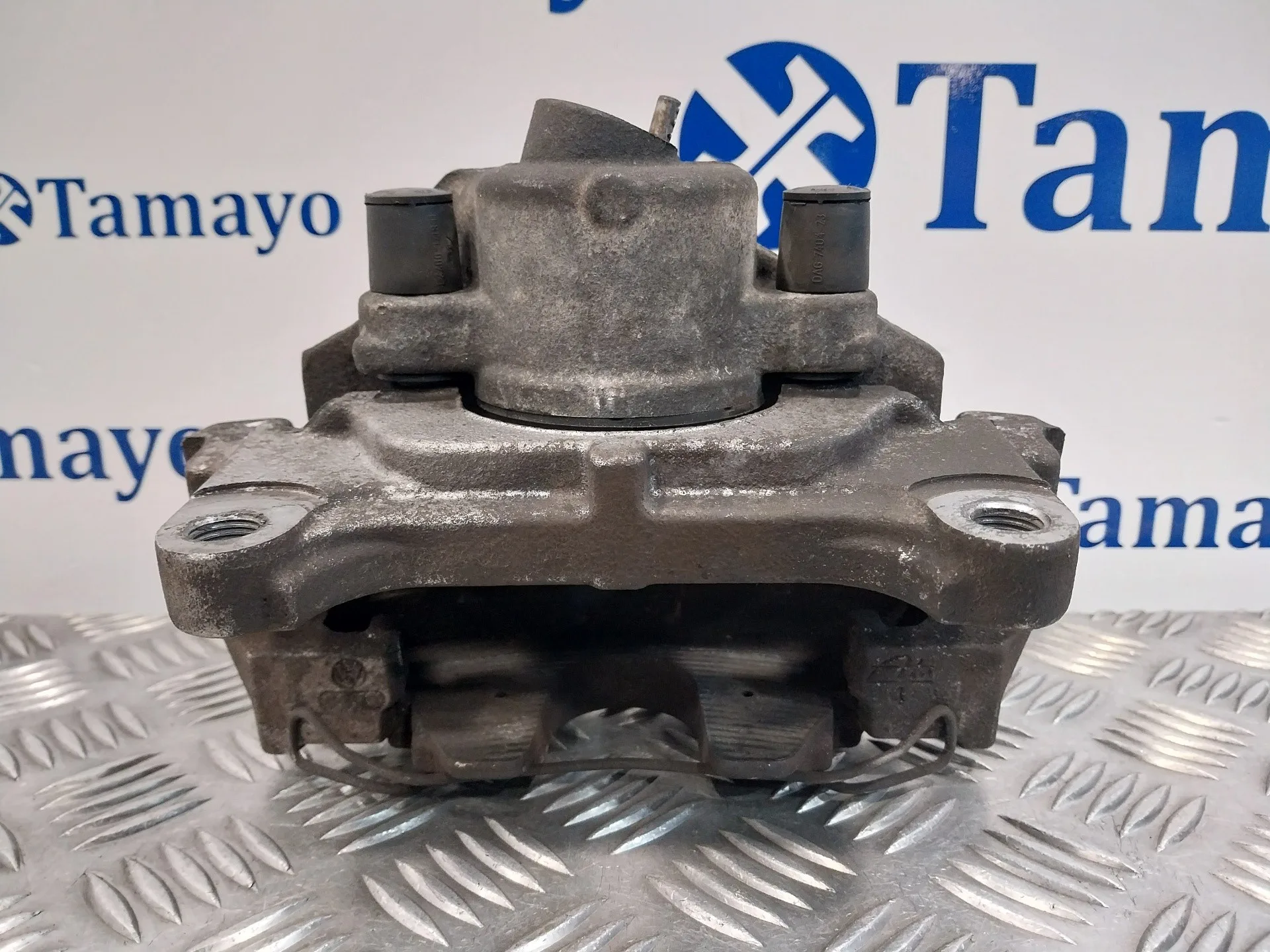 Pinza Freno Delantera Izquierda para Volkswagen Passat Variant (365)