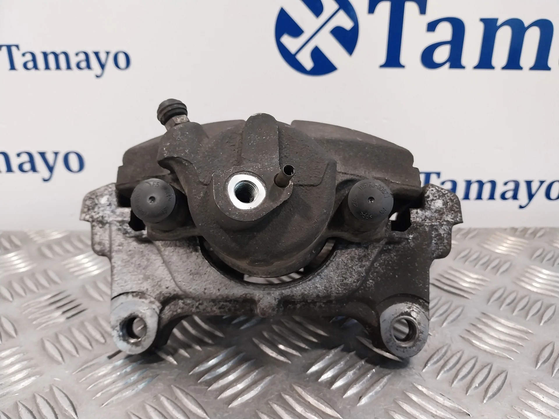 Pinza Freno Delantera Izquierda para Volkswagen Passat Variant (365)