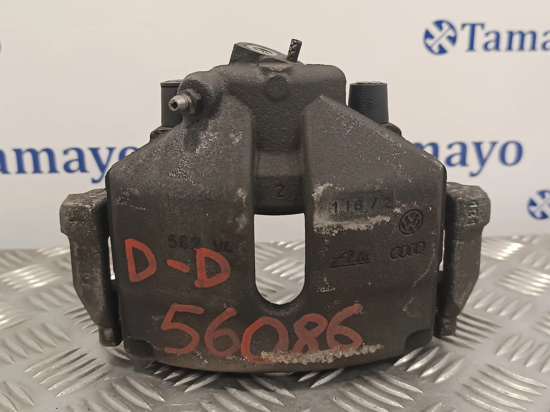 Pinza Freno Delantera Derecha para Volkswagen Passat Variant (365)