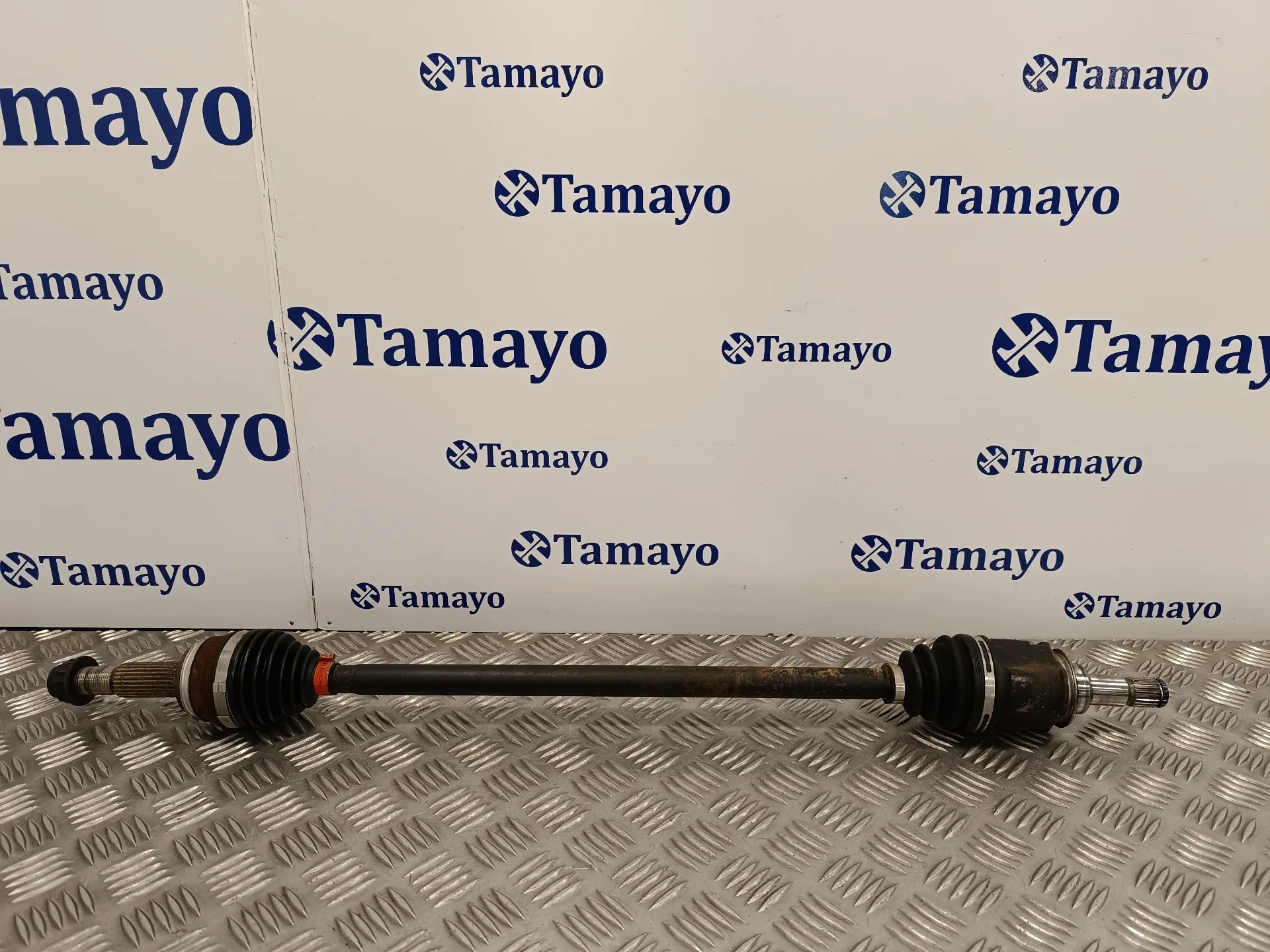 Transmision Trasera Izquierda para Toyota Rav 4 (A3)