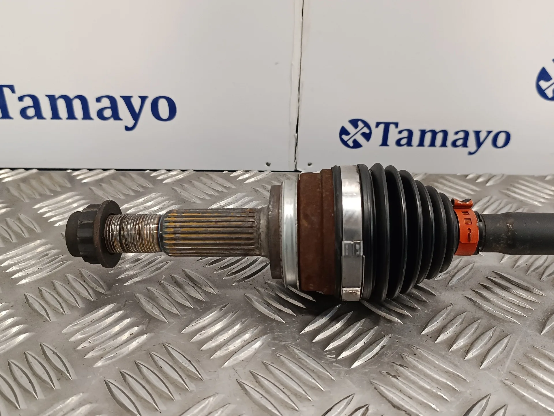 Transmision Trasera Izquierda para Toyota Rav 4 (A3)