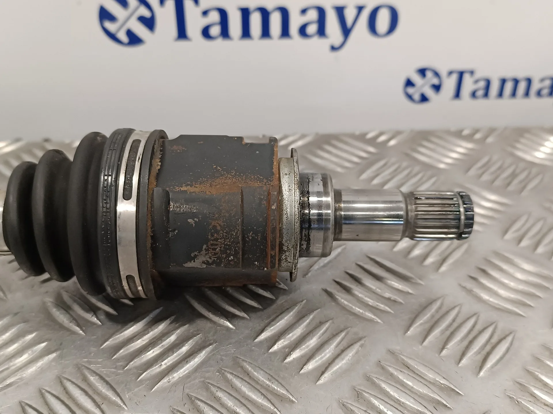 Transmision Trasera Izquierda para Toyota Rav 4 (A3)