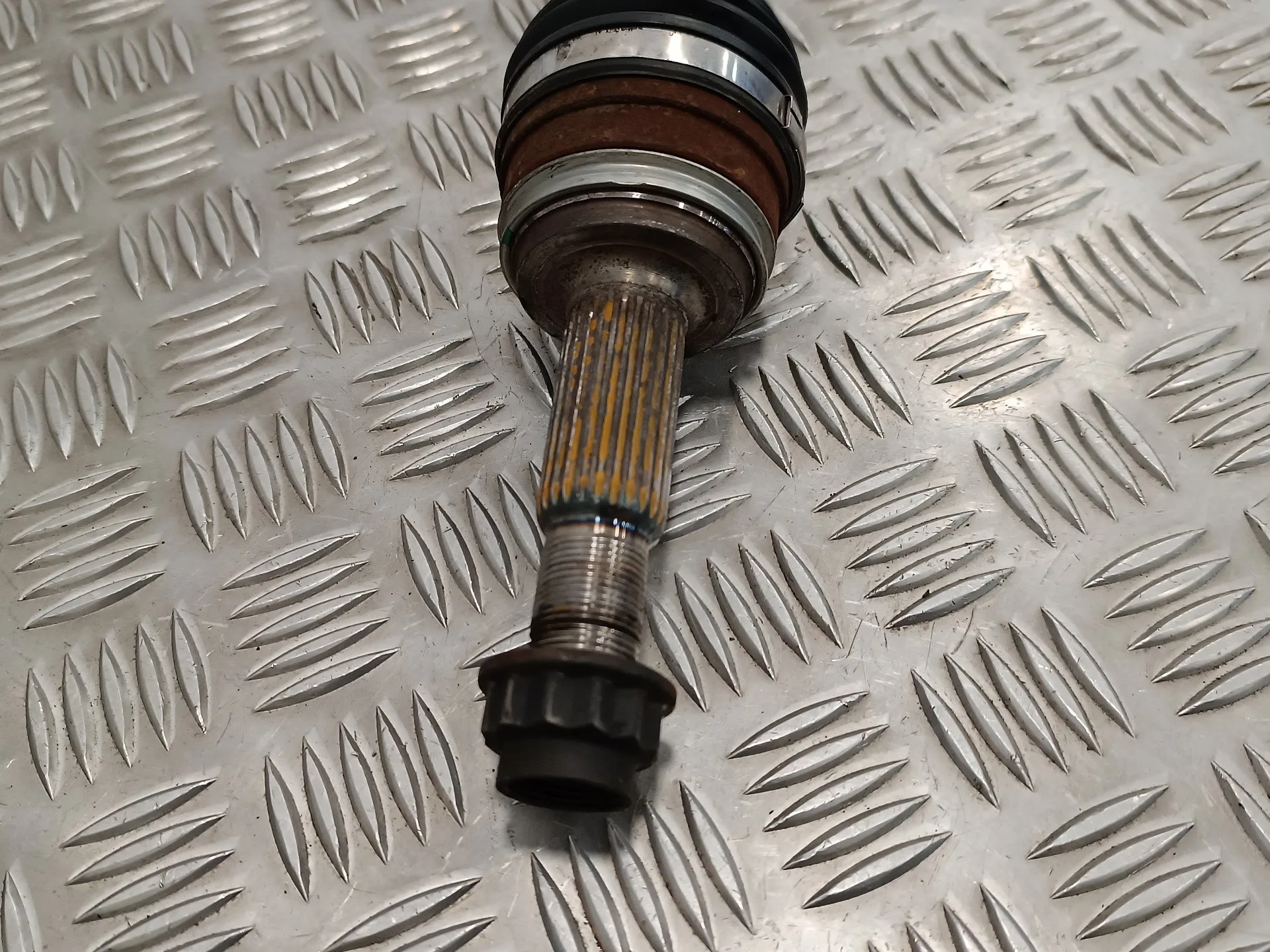 Transmision Trasera Izquierda para Toyota Rav 4 (A3)