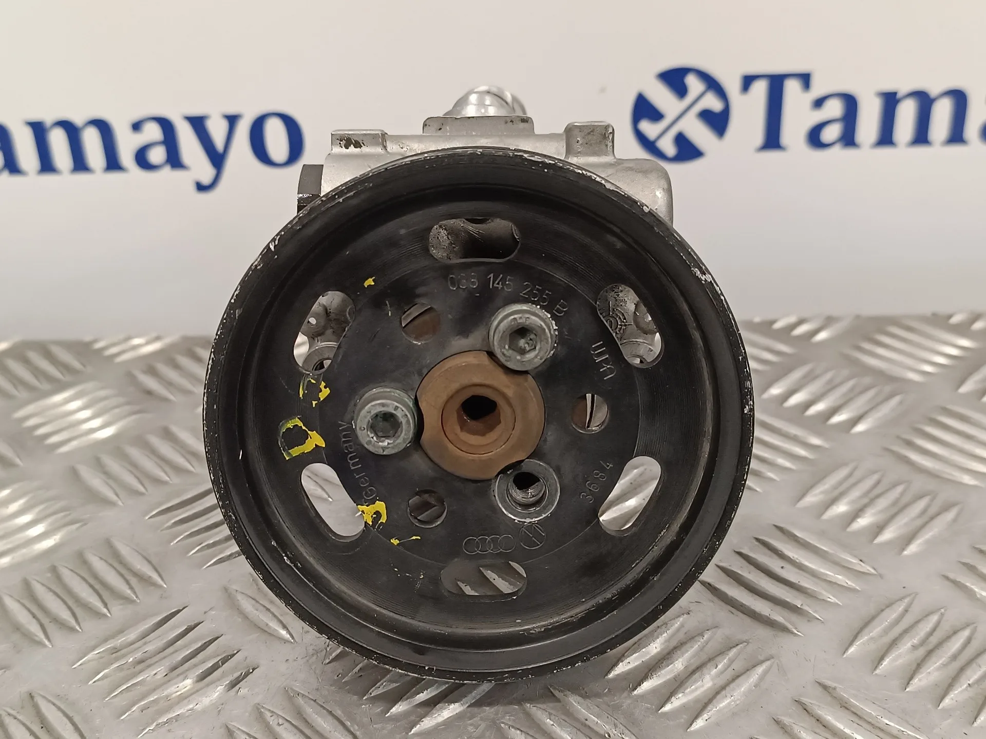 Bomba Servodireccion para Audi A3 (8L)