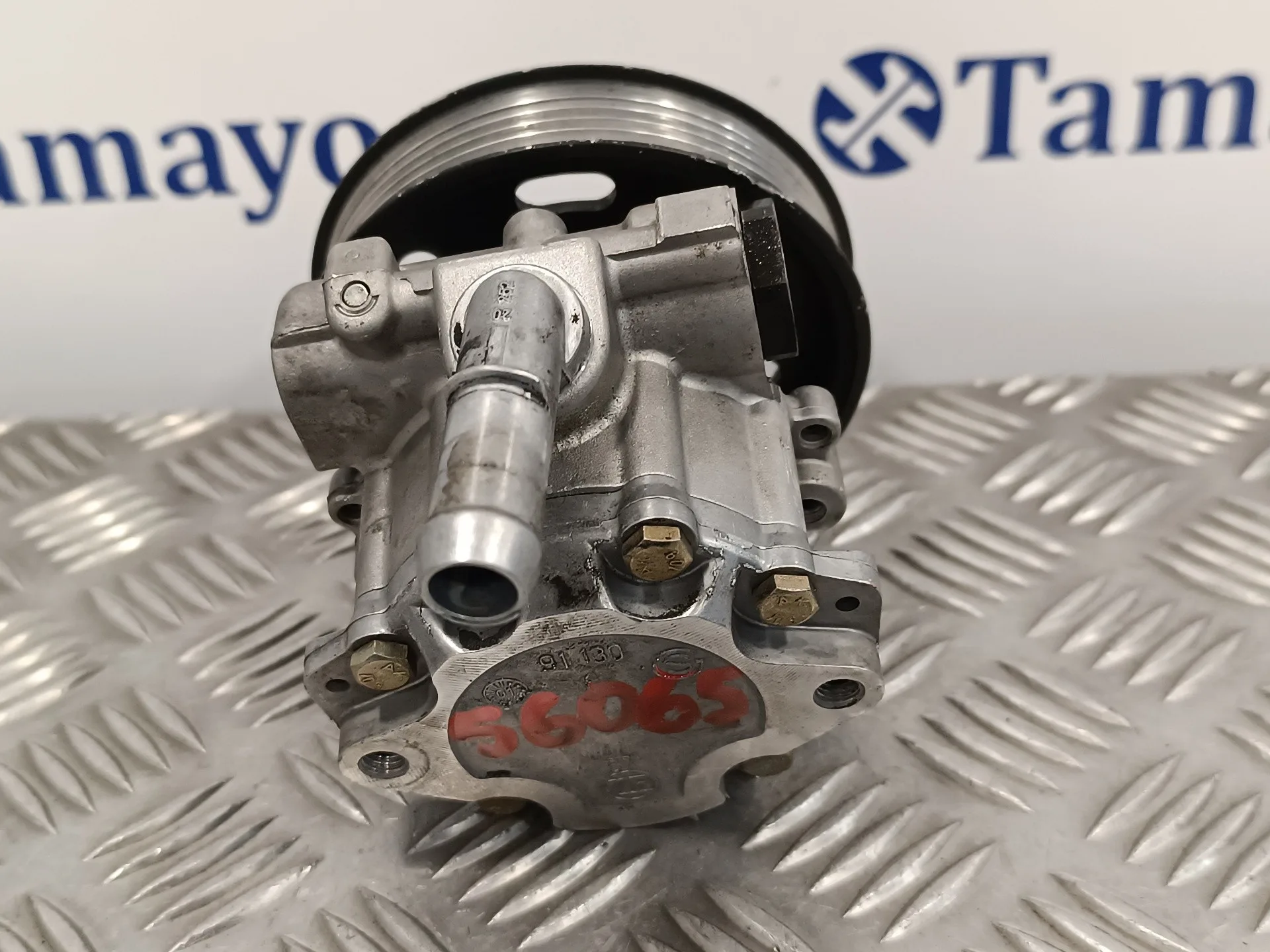 Bomba Servodireccion para Audi A3 (8L)