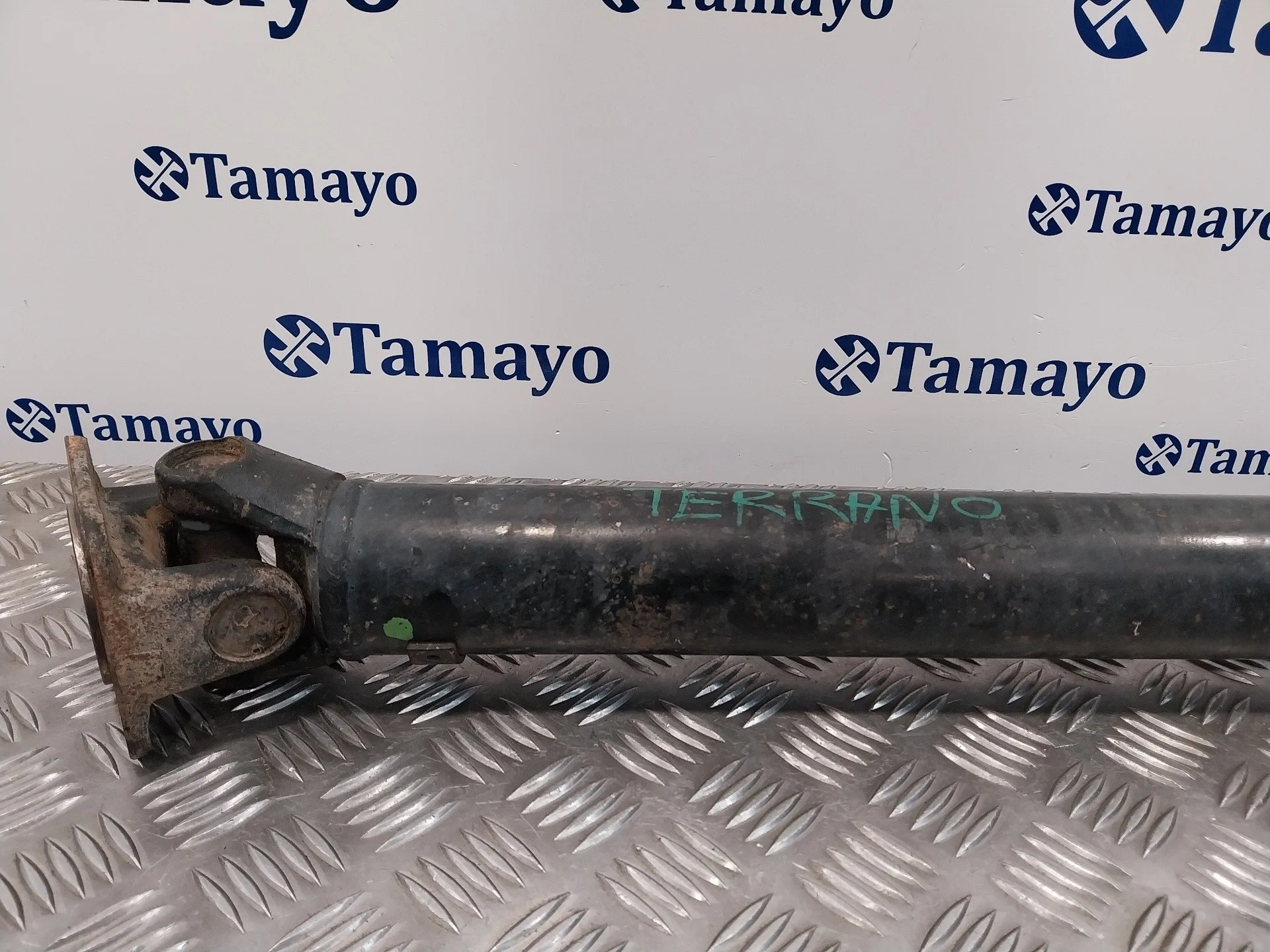 Transmision Central para Nissan Terrano/Terrano.ii (R20)