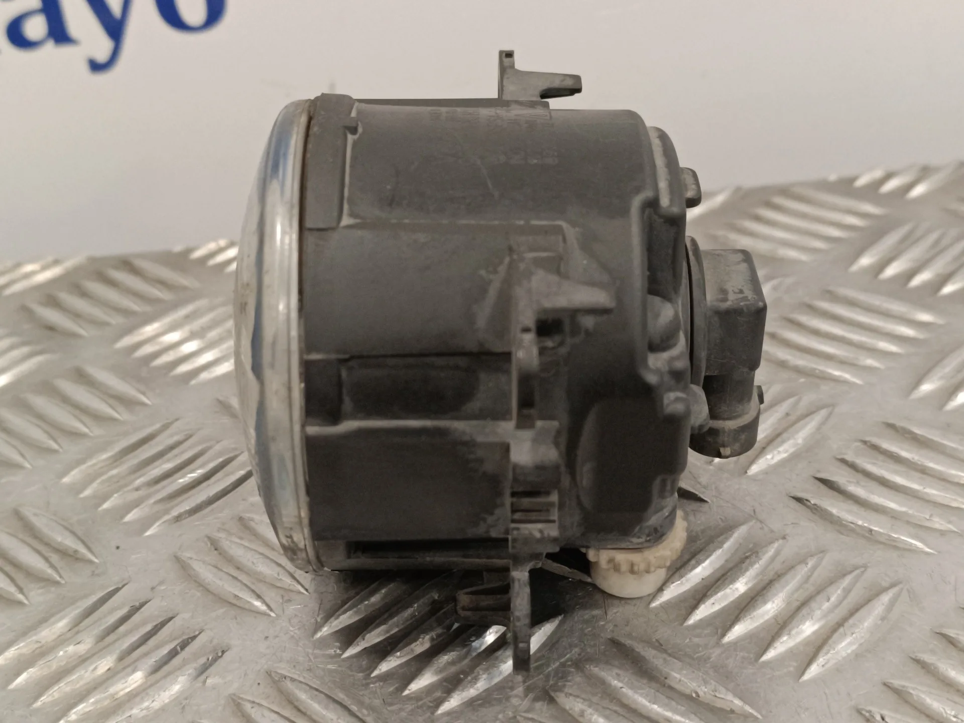 Faro Antiniebla Derecho para Peugeot 407 Coupe
