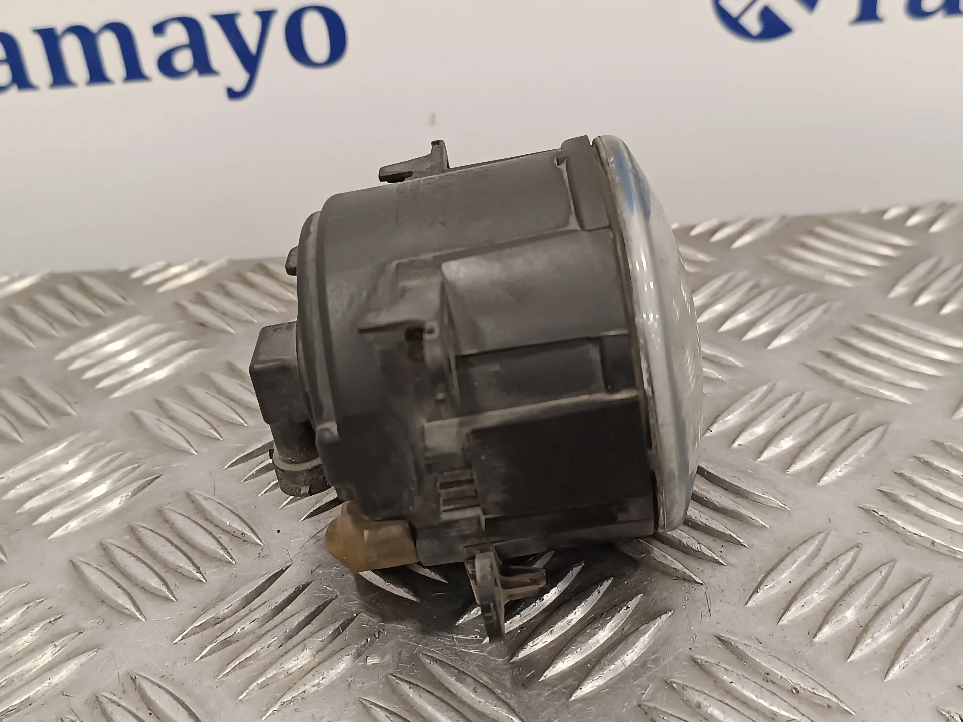 Faro Antiniebla Derecho para Peugeot 407 Coupe