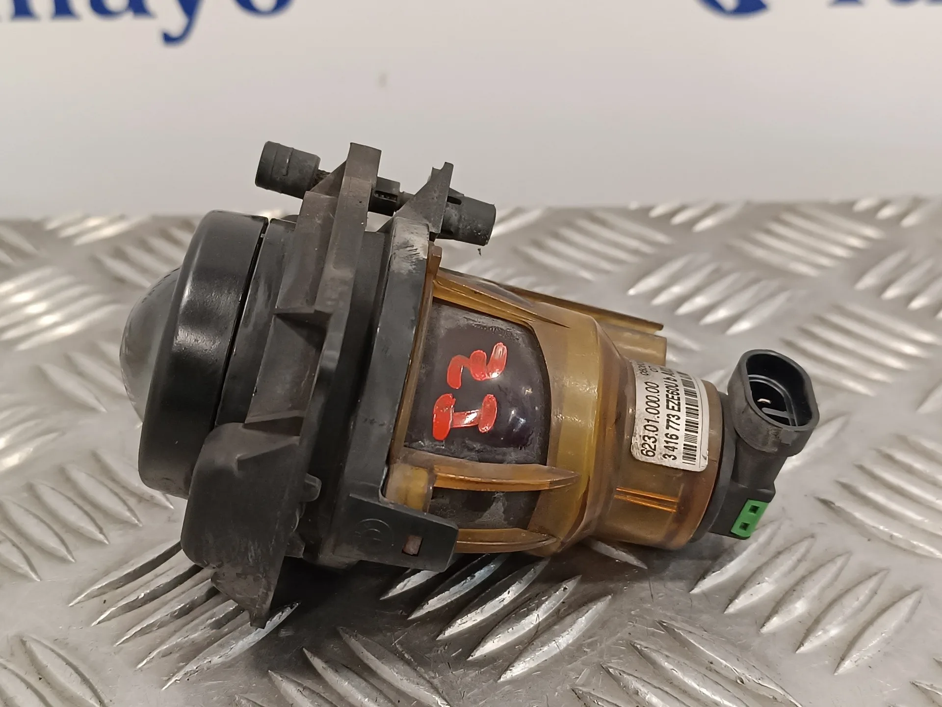 Faro Antiniebla Izquierdo para Bmw X3 (E83)