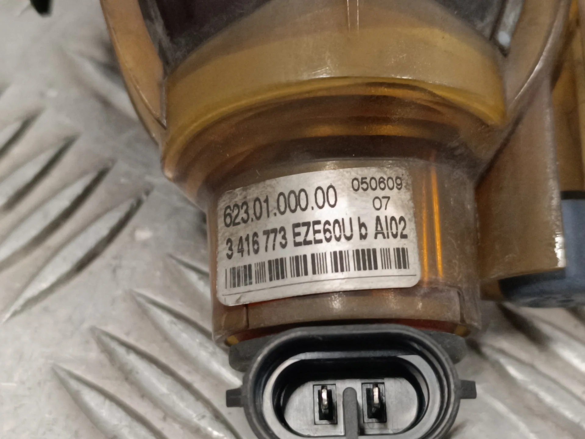 Faro Antiniebla Izquierdo para Bmw X3 (E83)