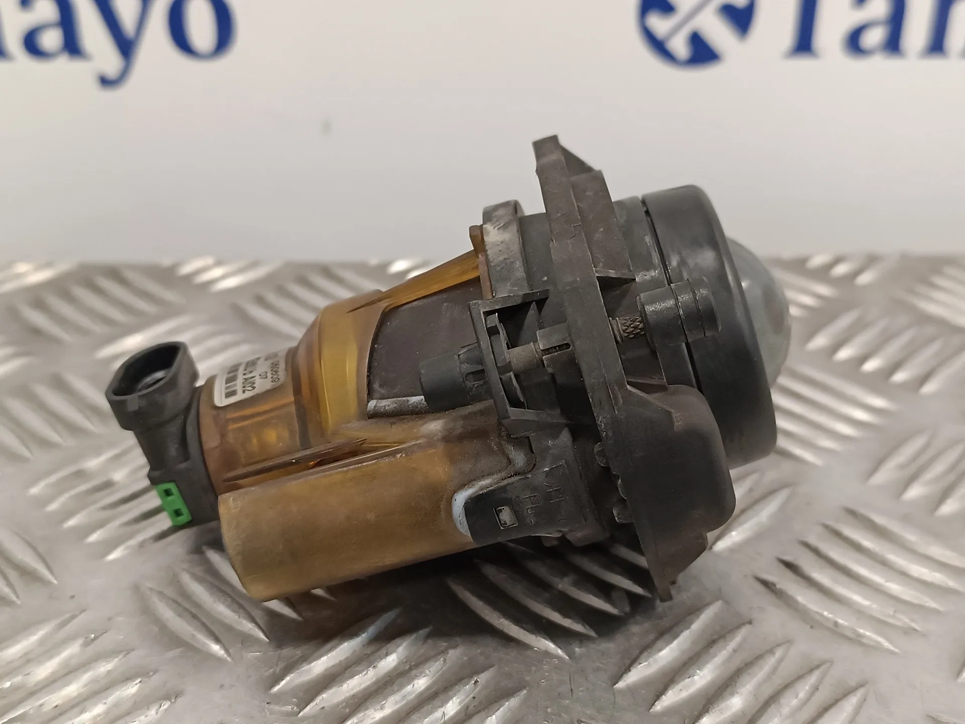 Faro Antiniebla Izquierdo para Bmw X3 (E83)