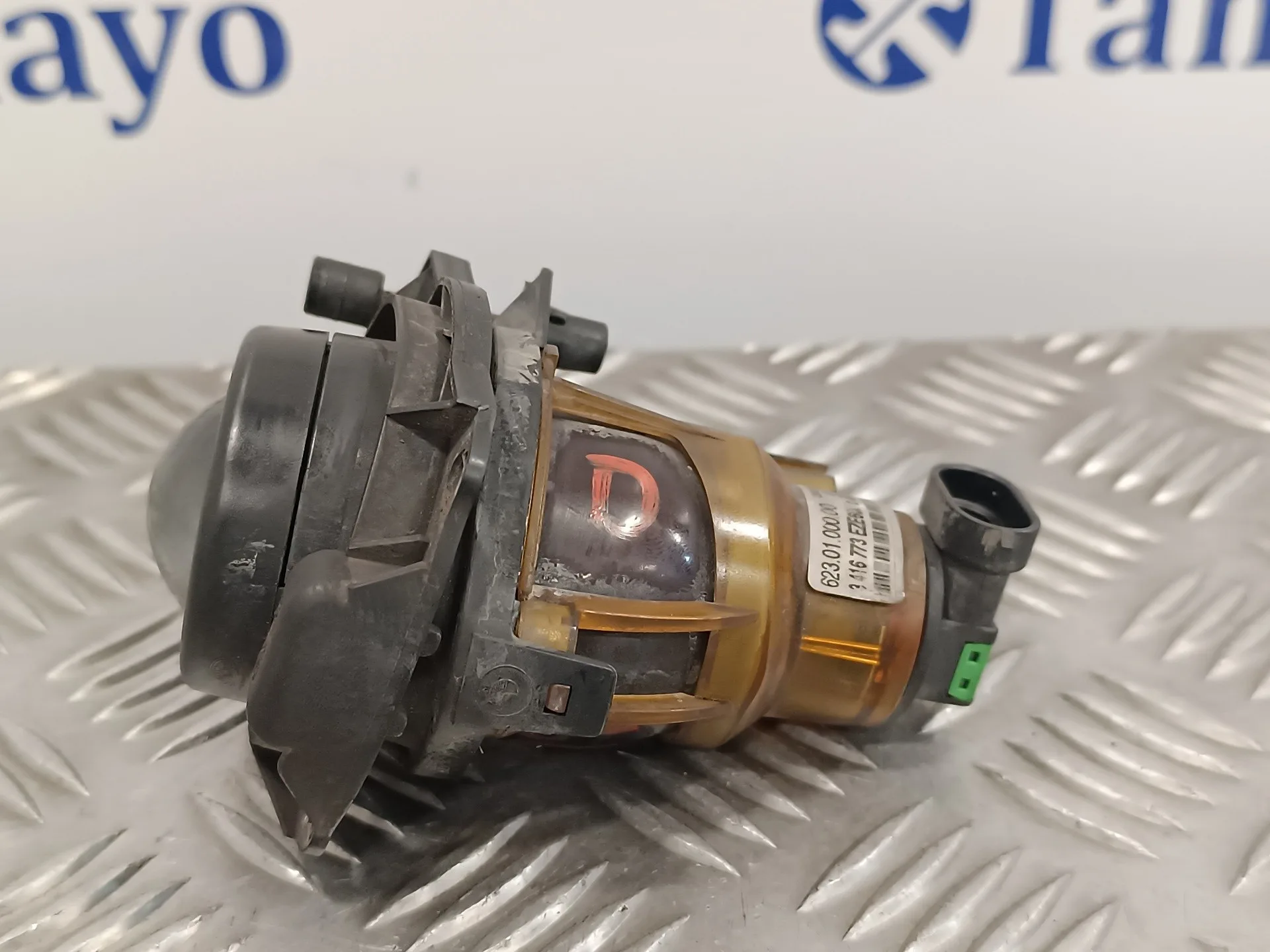 Faro Antiniebla Derecho para Bmw X3 (E83)