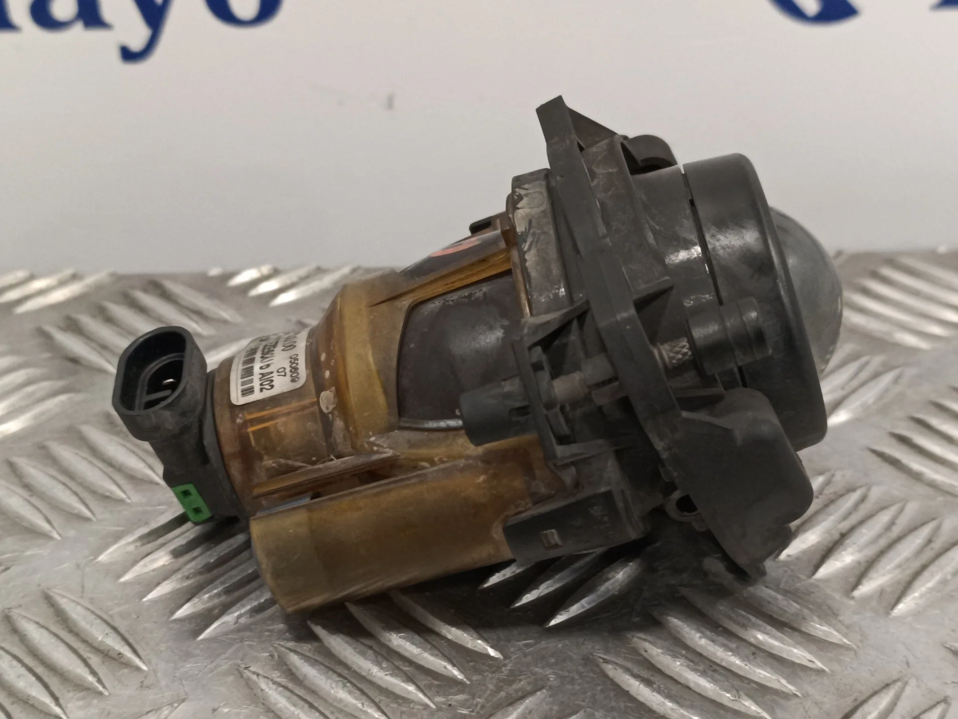 Faro Antiniebla Derecho para Bmw X3 (E83)