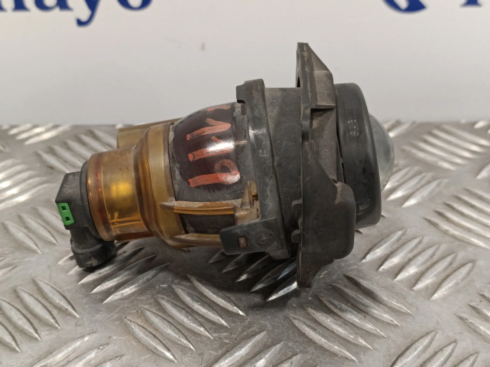 Faro Antiniebla Derecho para Bmw X3 (E83)