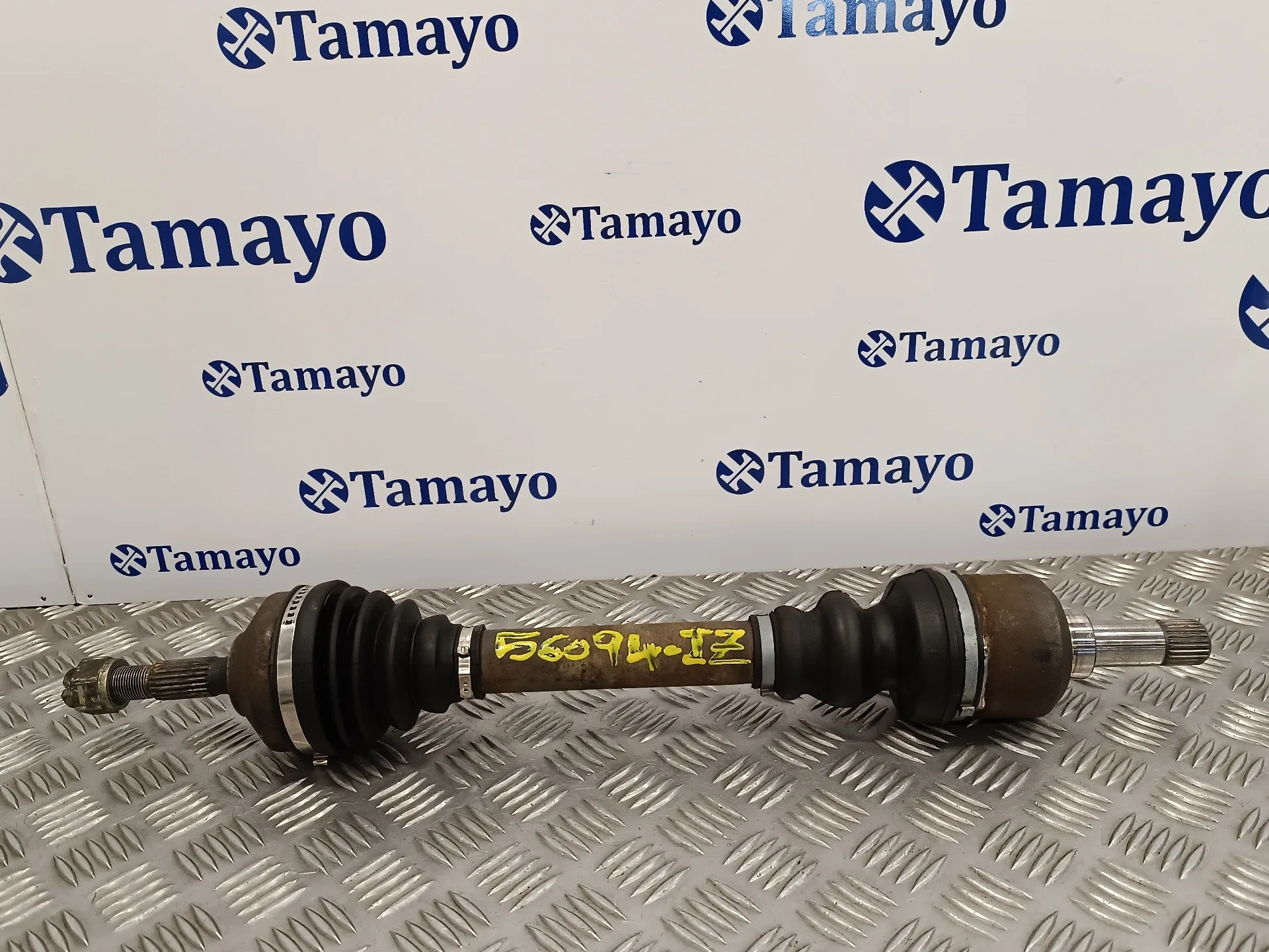 Transmision Delantera Izquierda para Peugeot 206 Berlina