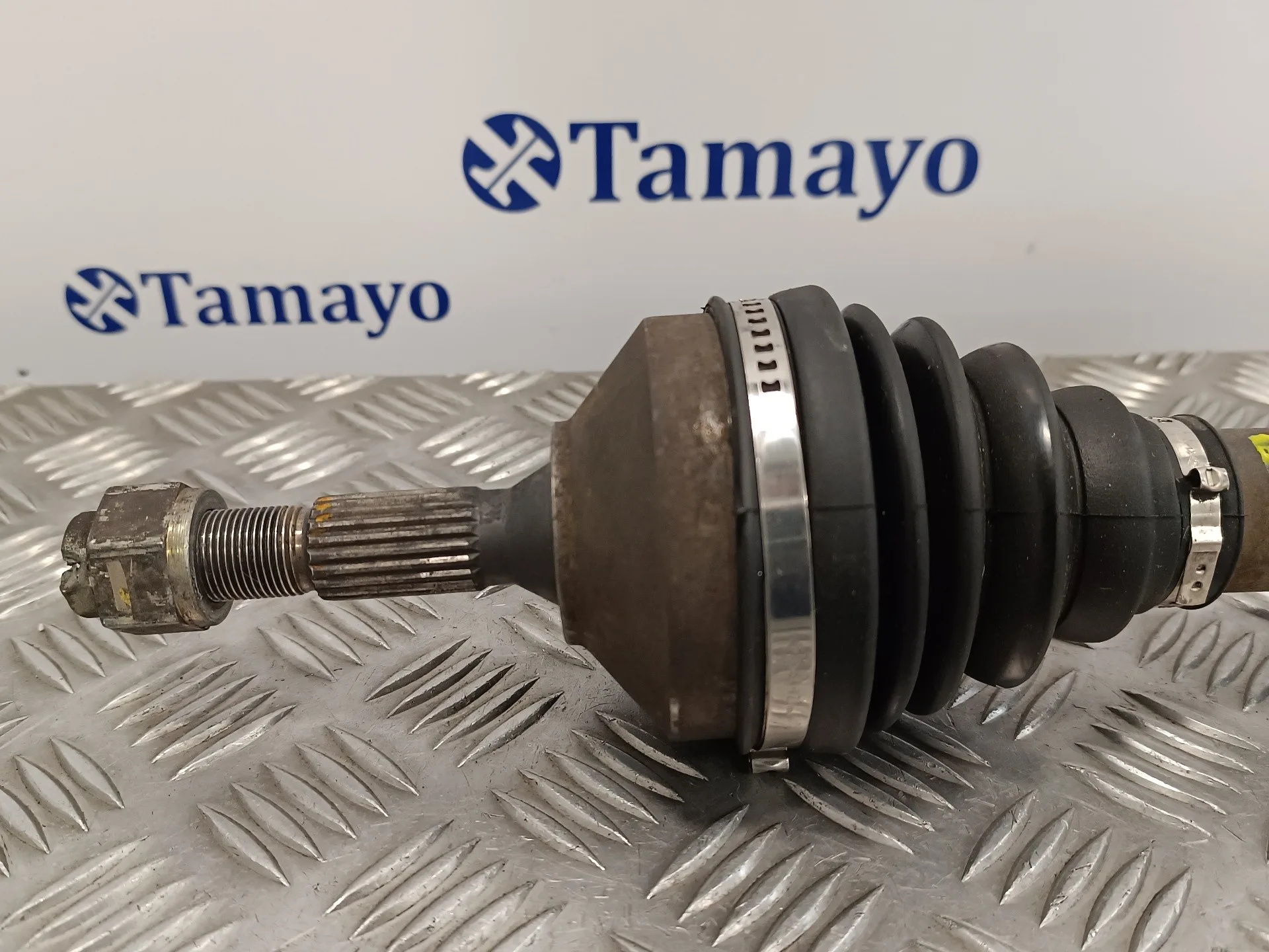 Transmision Delantera Izquierda para Peugeot 206 Berlina