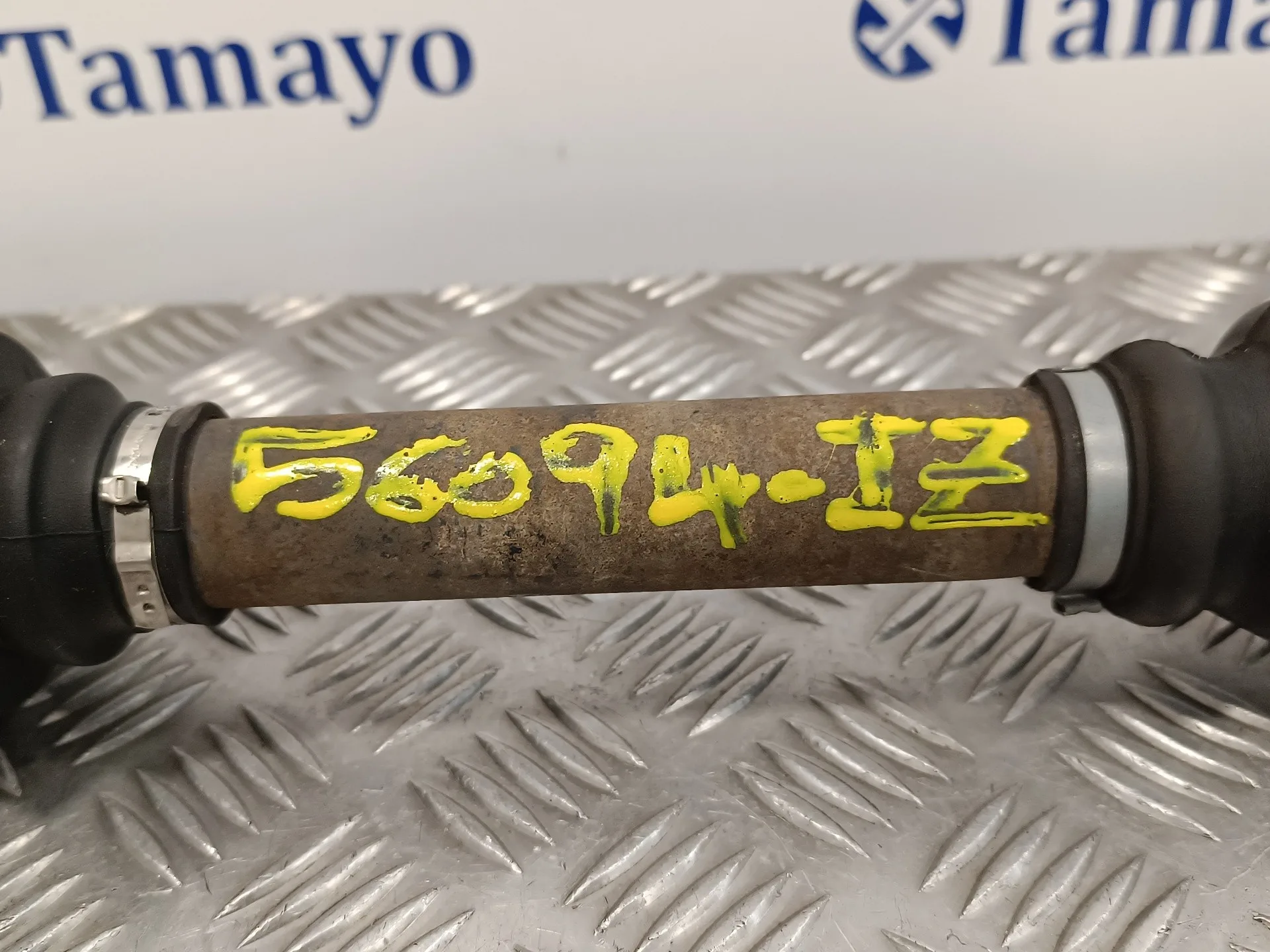 Transmision Delantera Izquierda para Peugeot 206 Berlina