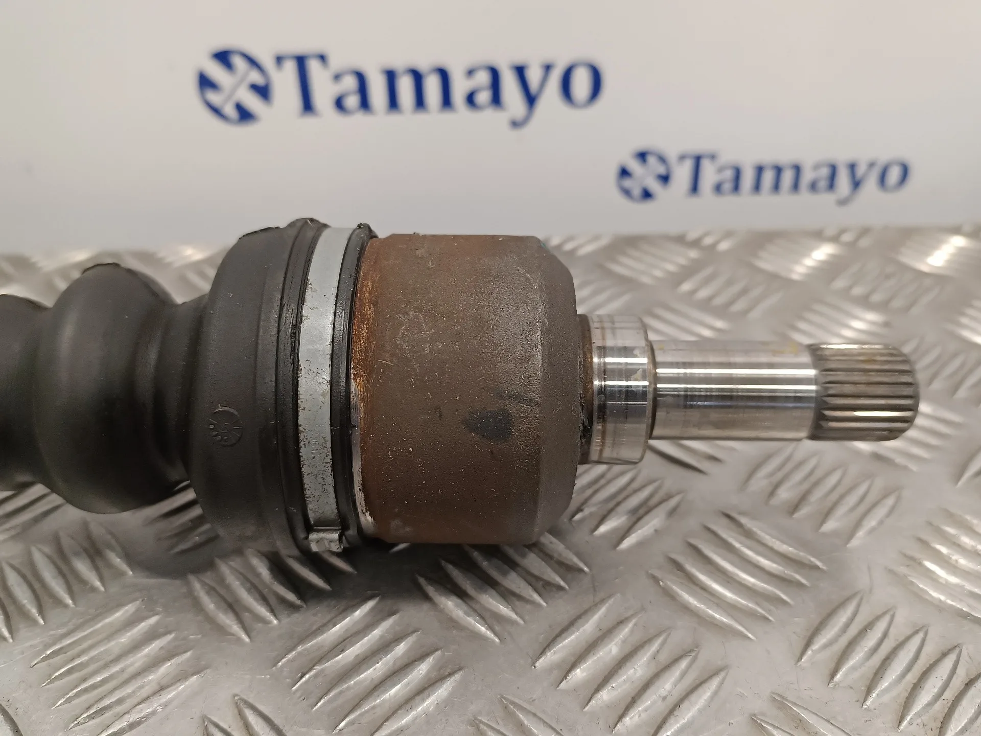 Transmision Delantera Izquierda para Peugeot 206 Berlina