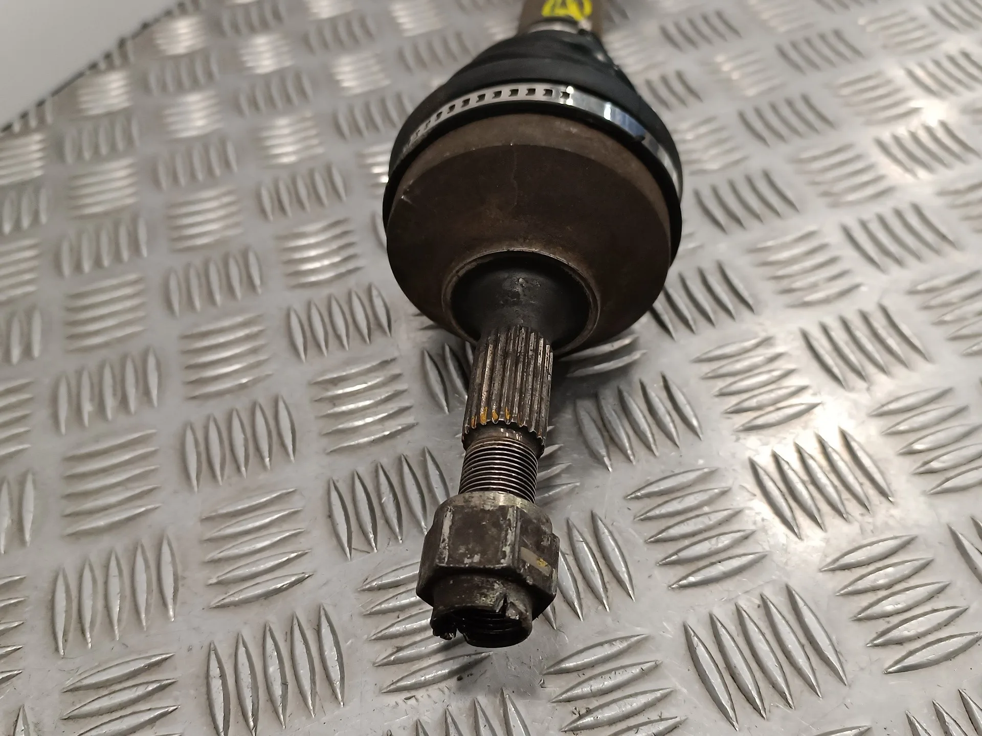 Transmision Delantera Izquierda para Peugeot 206 Berlina