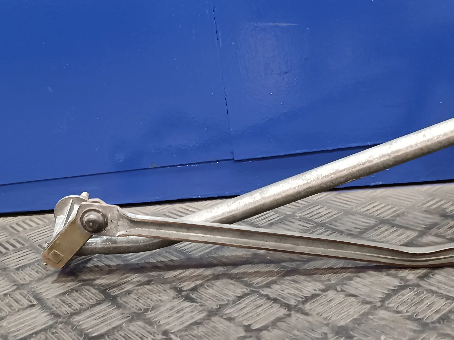 Motor Limpia Delantero para Volkswagen Sharan (7M8)