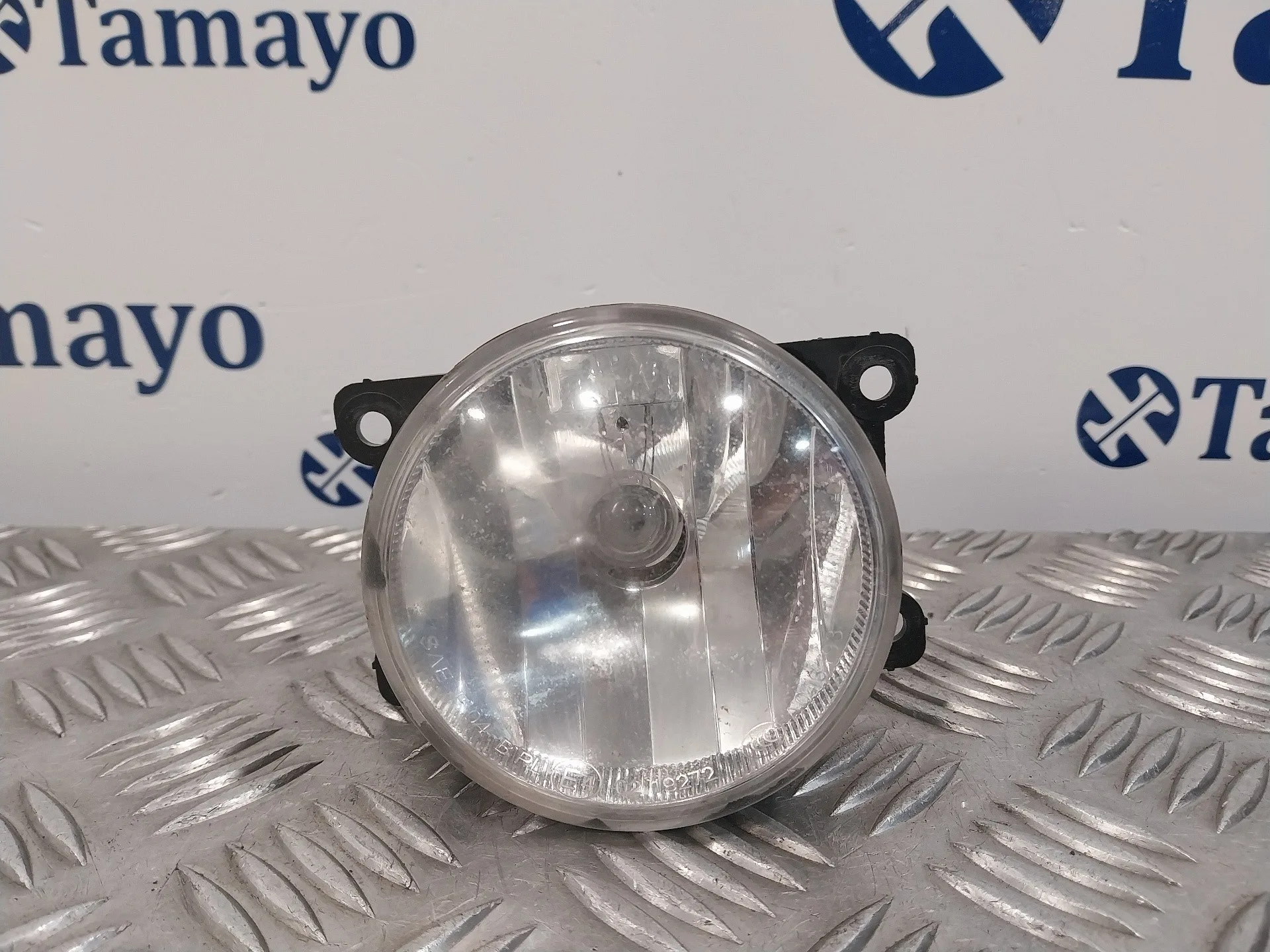 Faro Antiniebla Derecho para Citroën C3