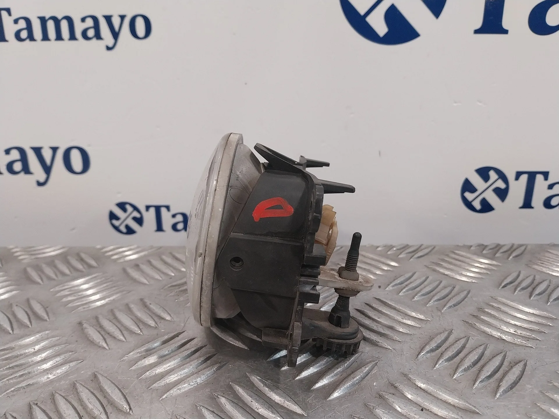 Faro Antiniebla Derecho para Citroën C3