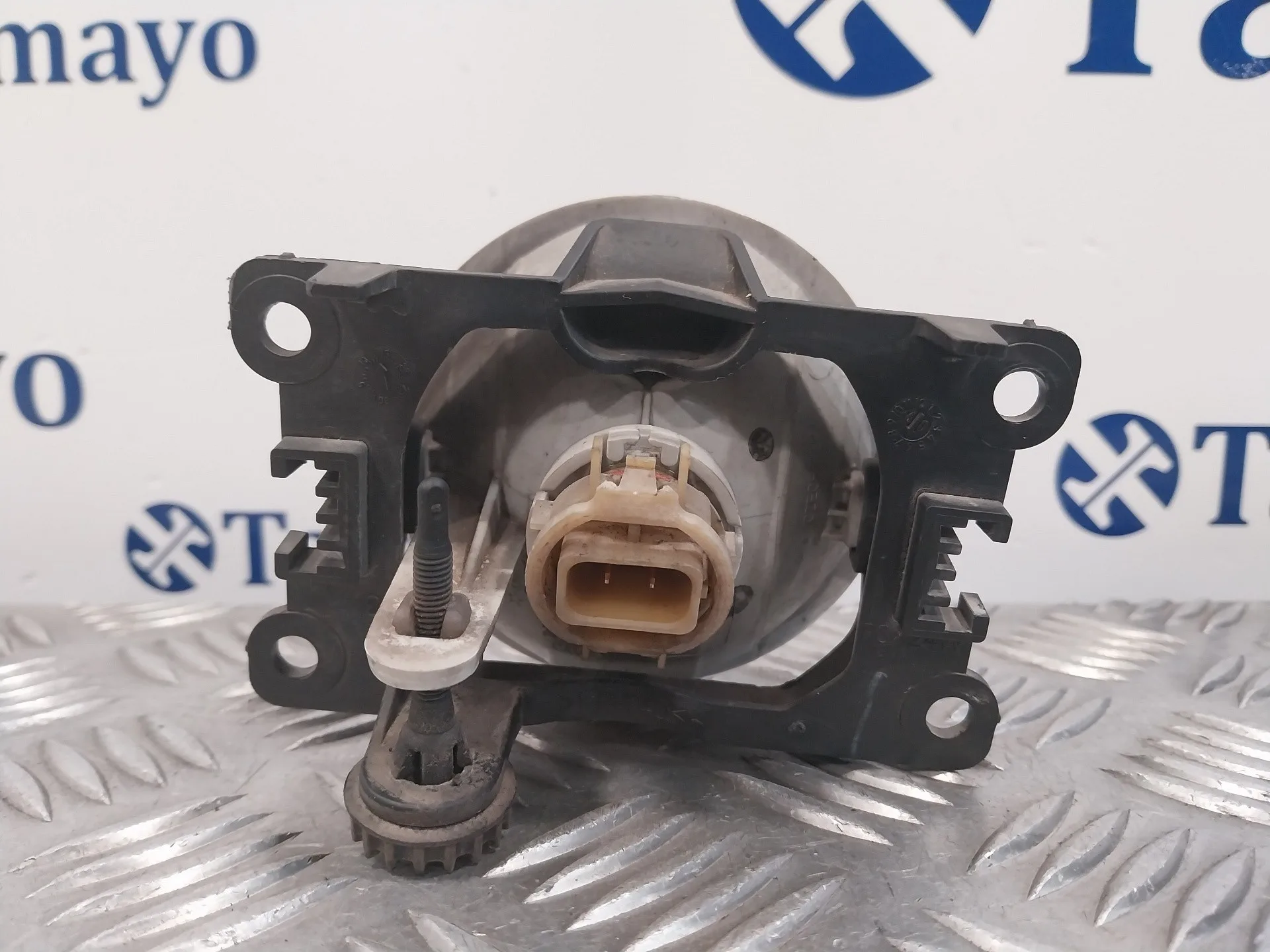 Faro Antiniebla Derecho para Citroën C3