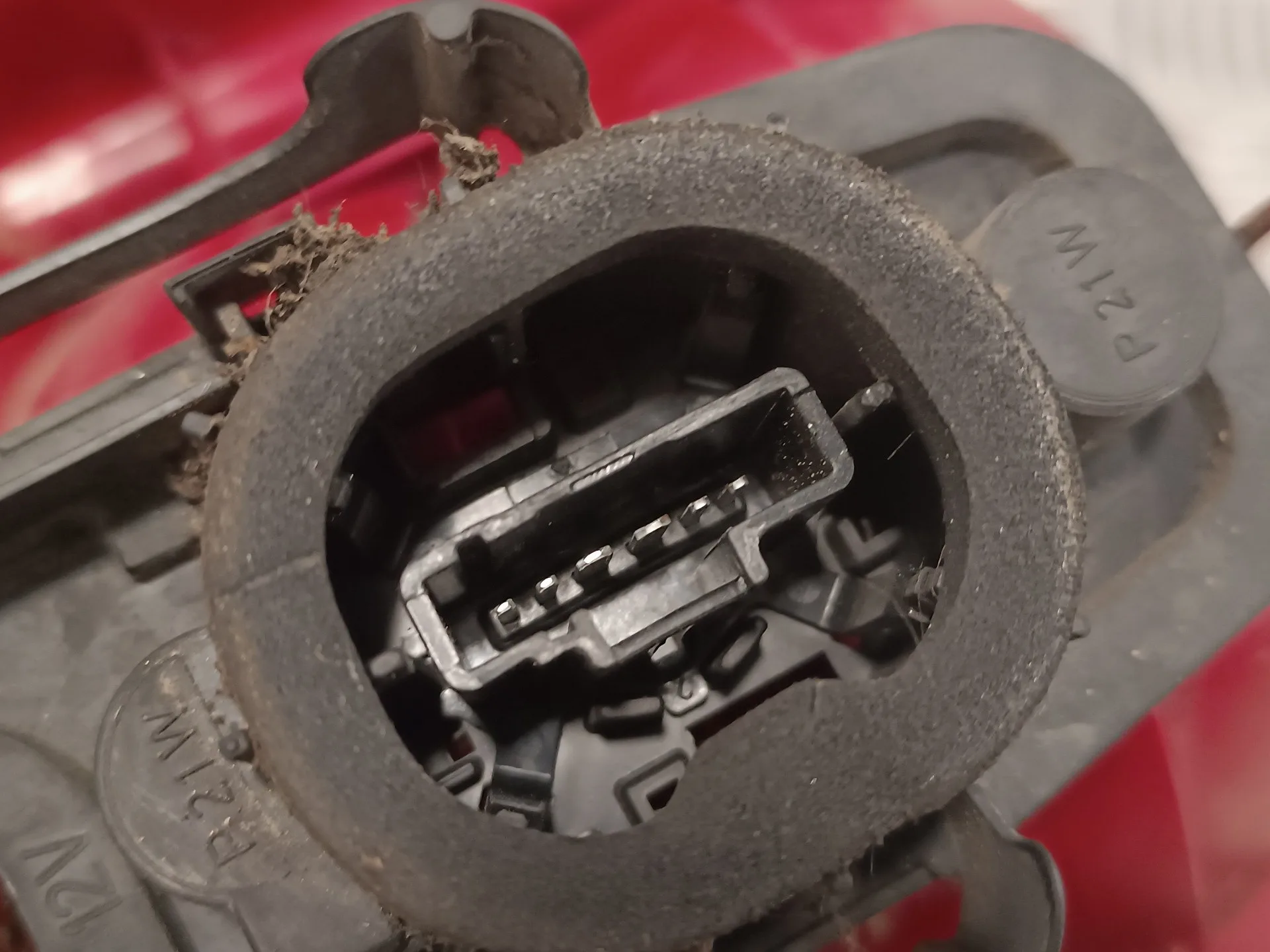 Piloto Trasero Derecho para Citroën C2