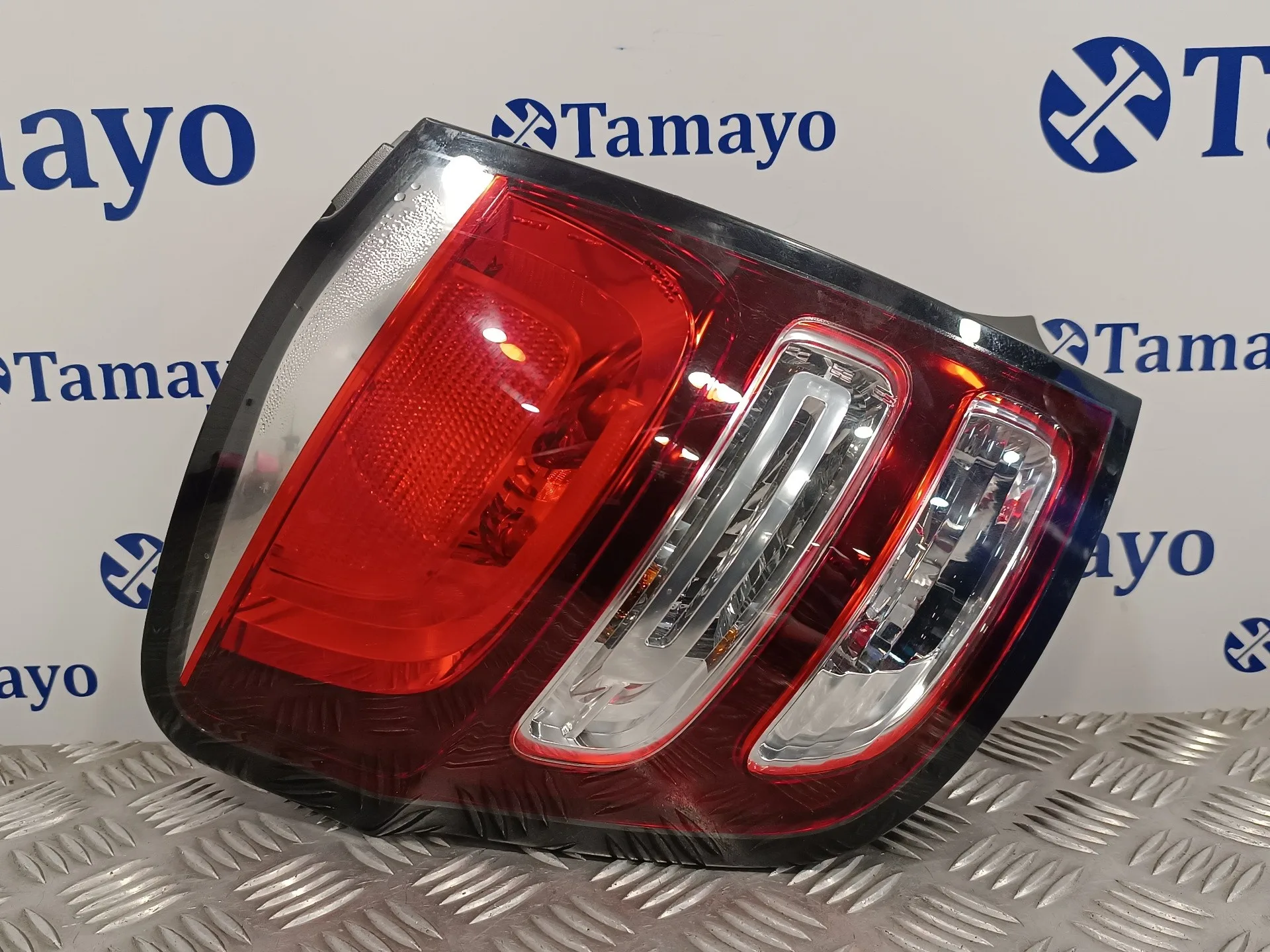 Piloto Trasero Izquierdo para Citroën C3