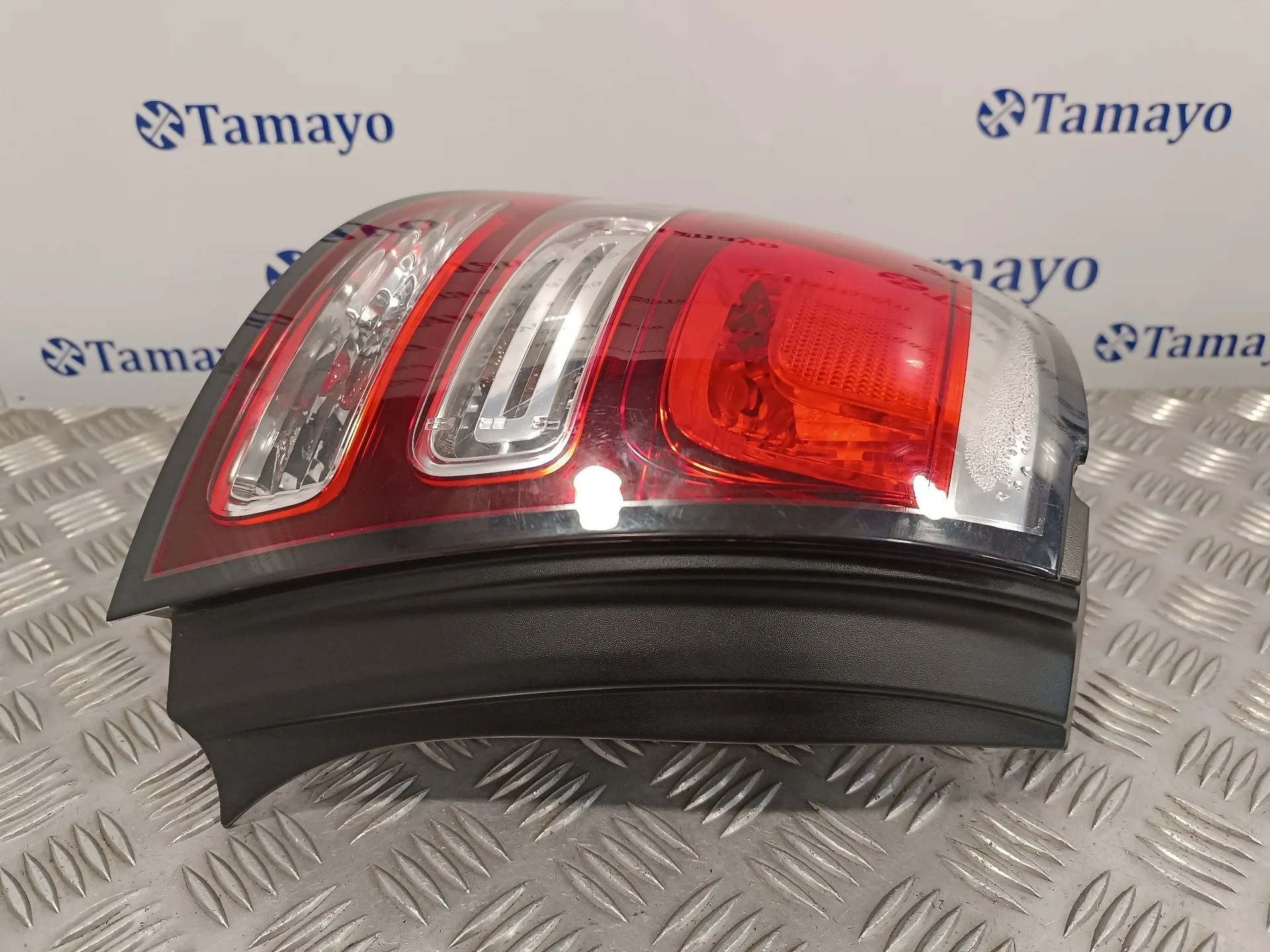 Piloto Trasero Izquierdo para Citroën C3