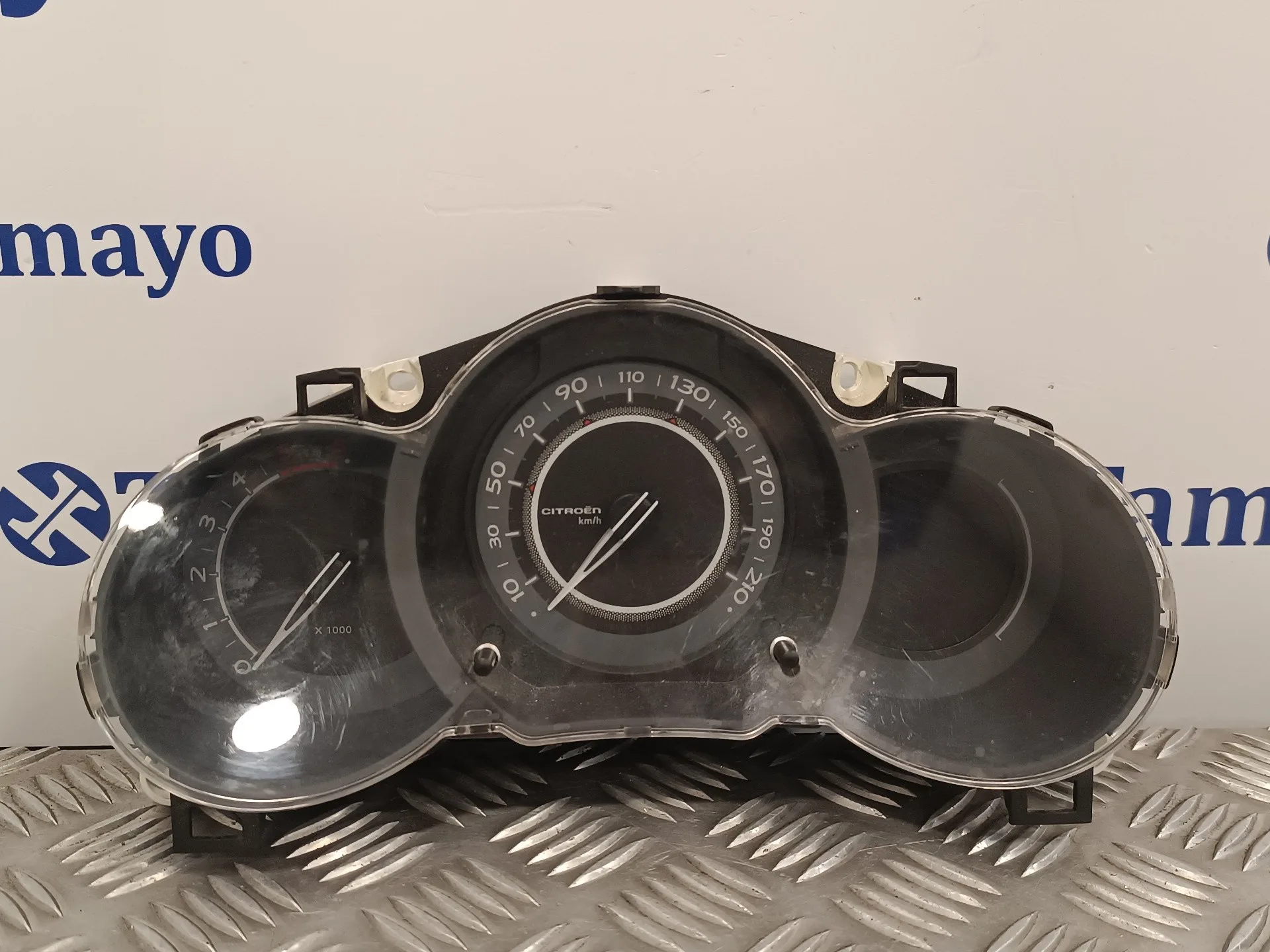 Cuadro Instrumentos para Citroën C3