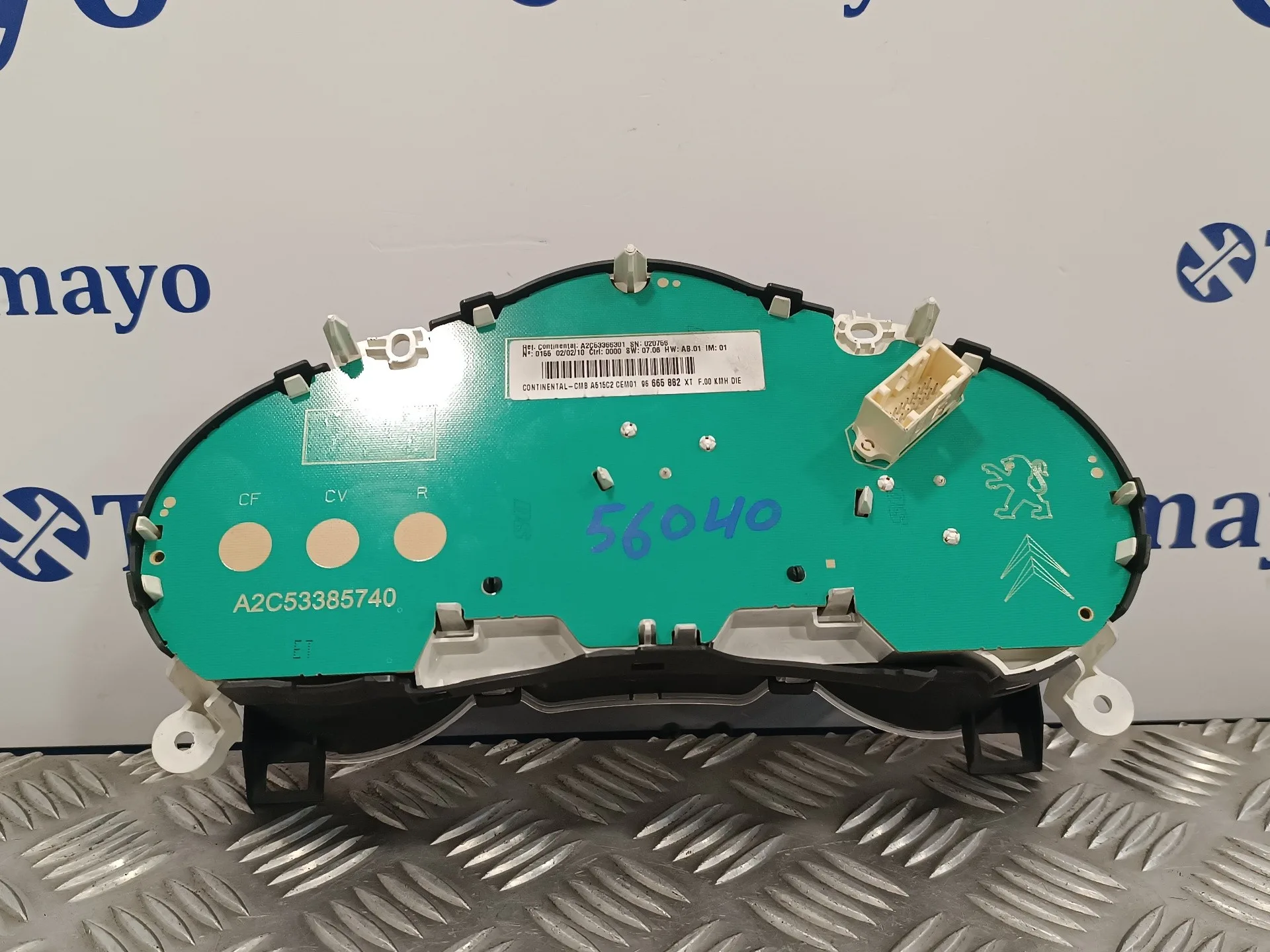 Cuadro Instrumentos para Citroën C3