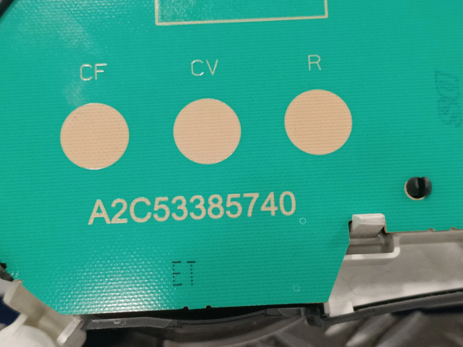 Cuadro Instrumentos para Citroën C3