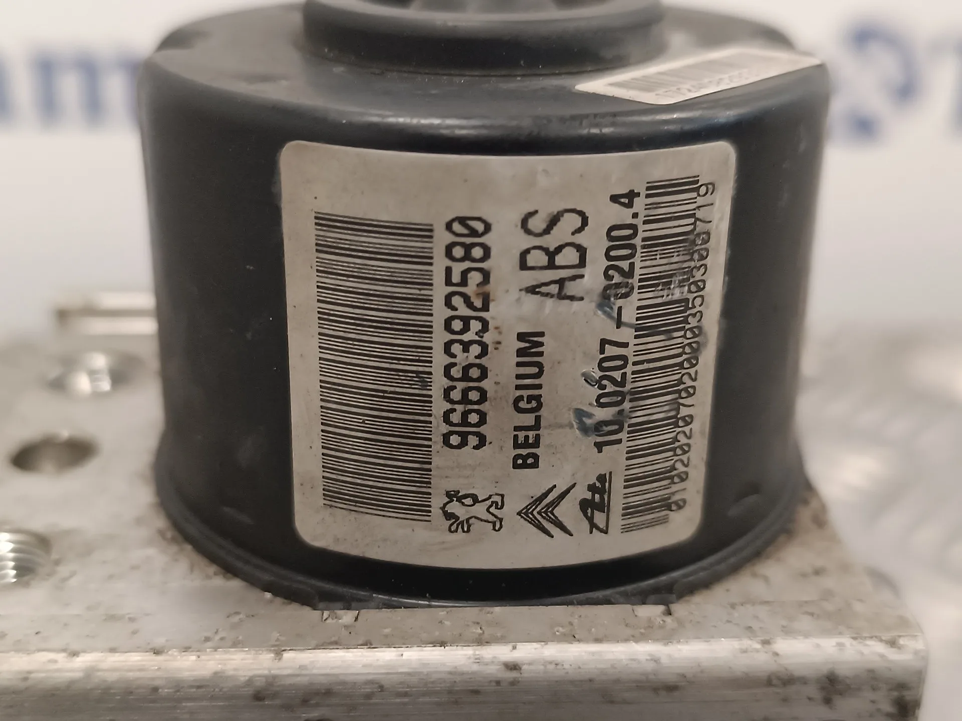 Abs para Citroën C3