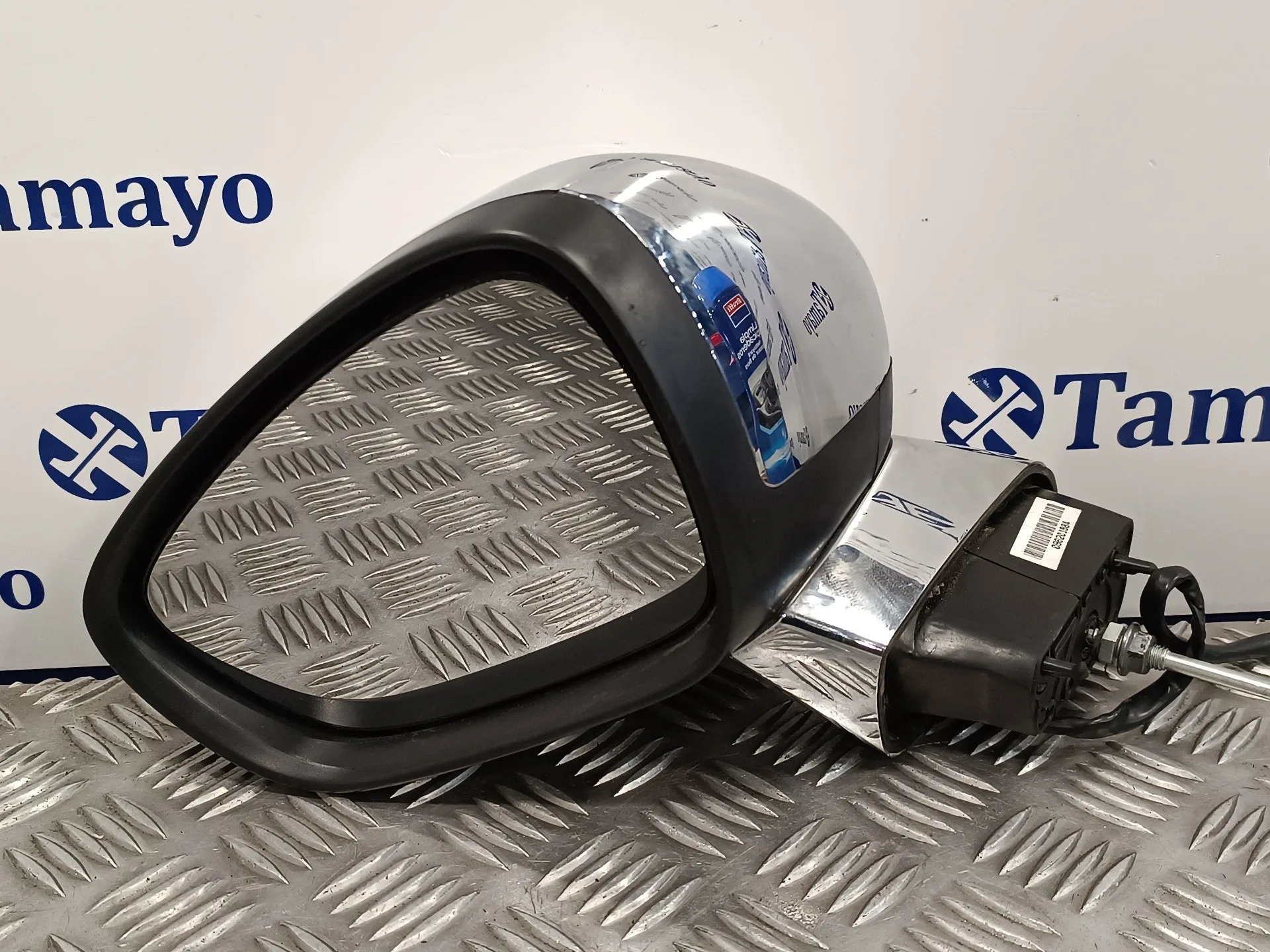 Retrovisor Izquierdo para Citroën C3