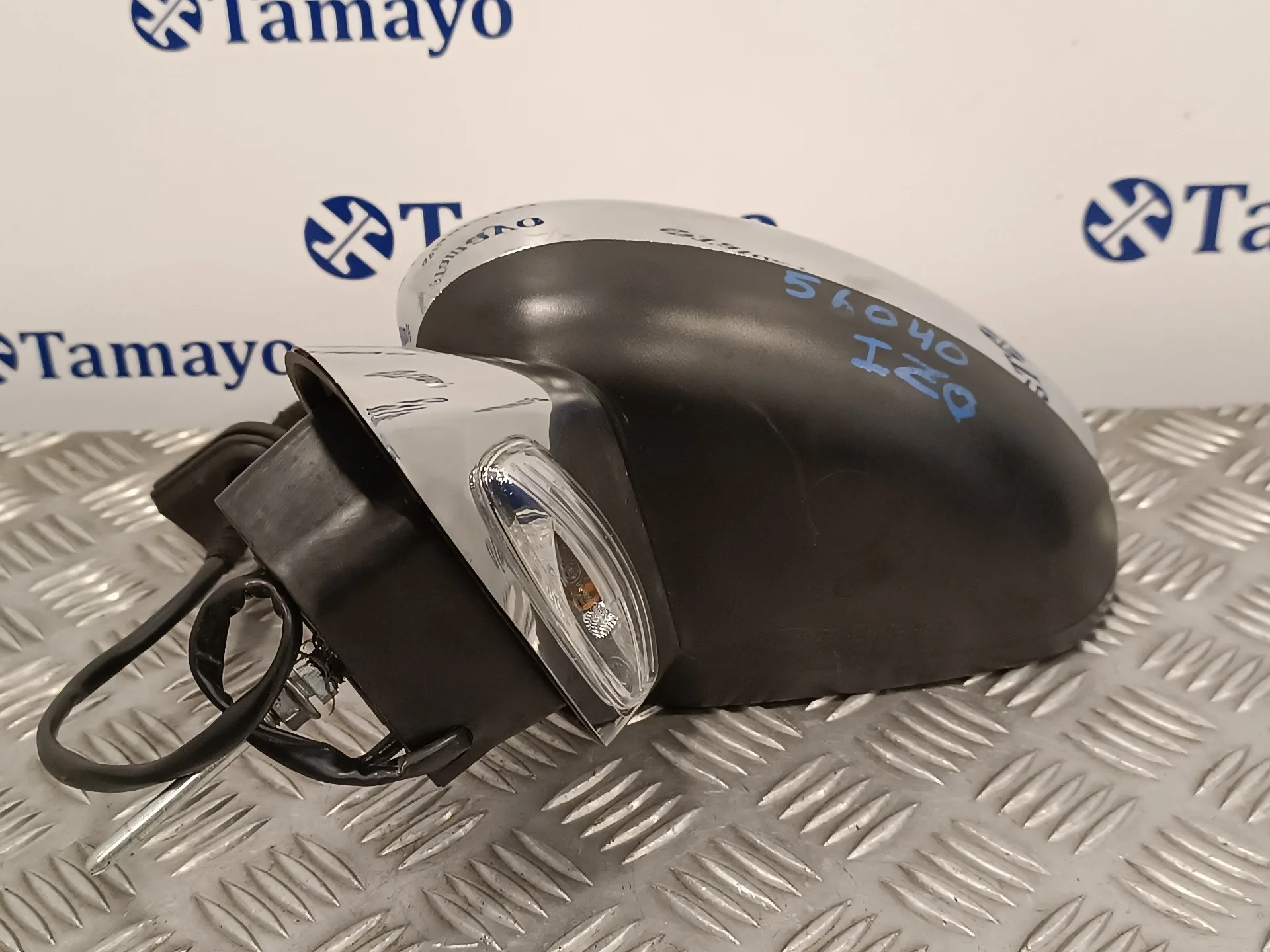 Retrovisor Izquierdo para Citroën C3