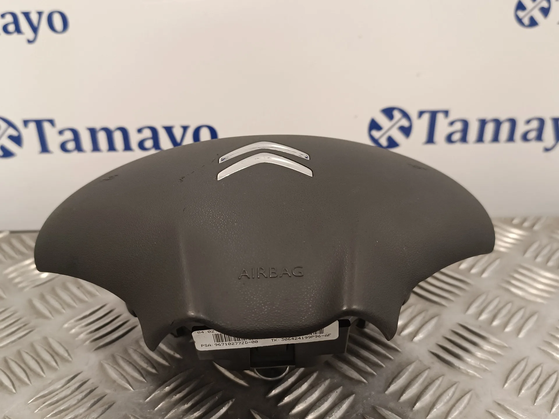 Airbag Delantero Izquierdo para Citroën C3