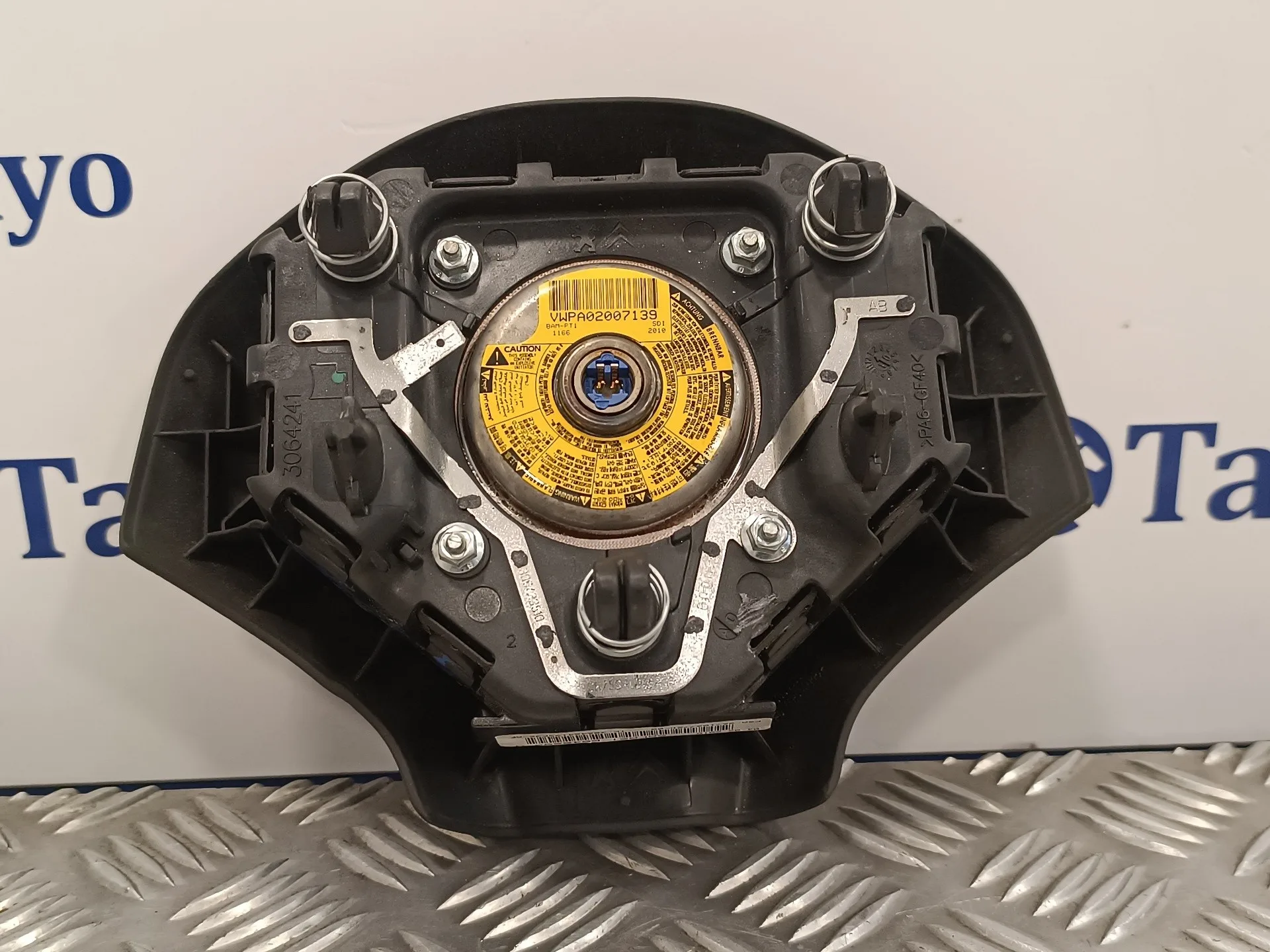 Airbag Delantero Izquierdo para Citroën C3