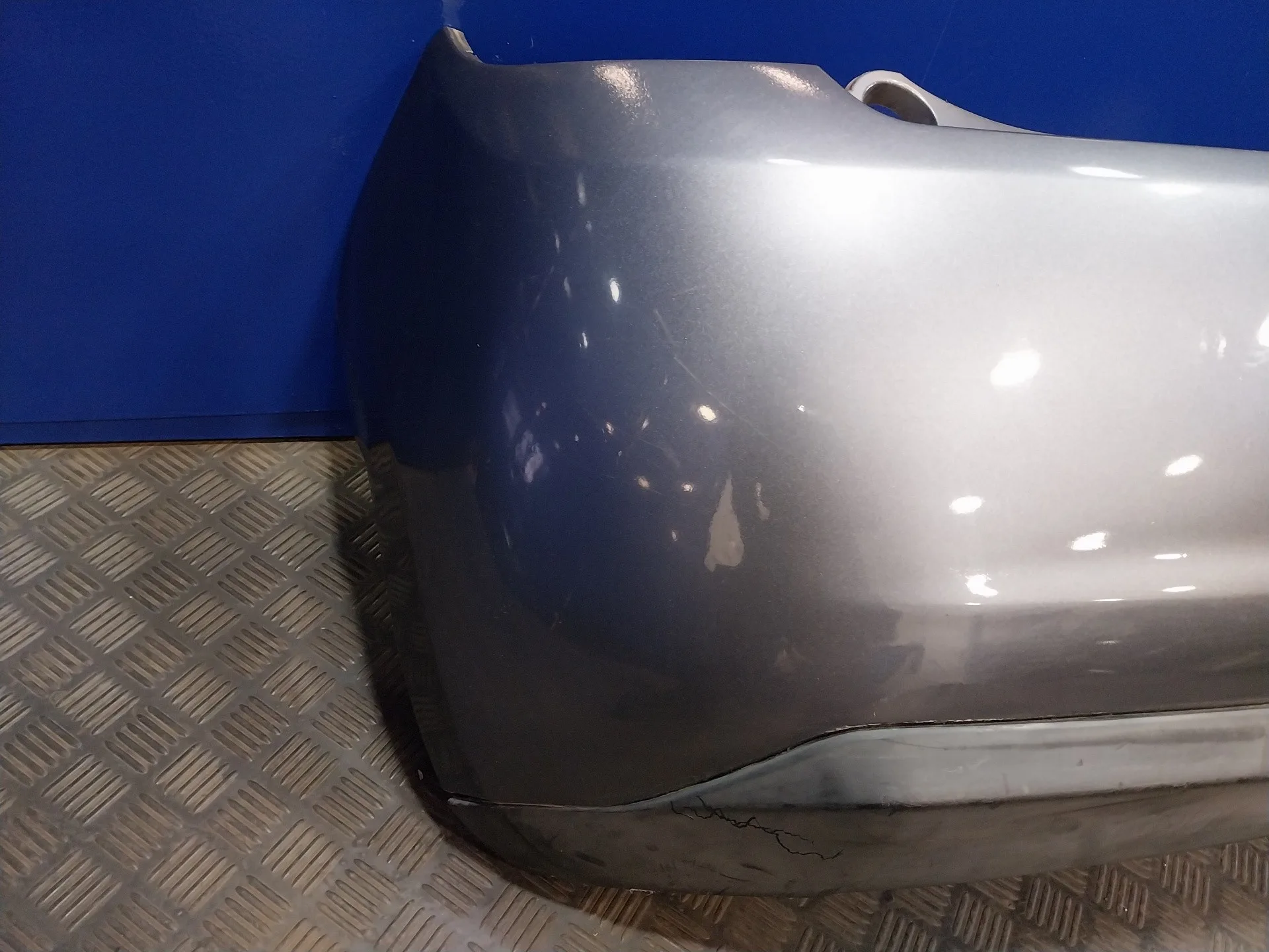 Paragolpes Trasero para Citroën C3