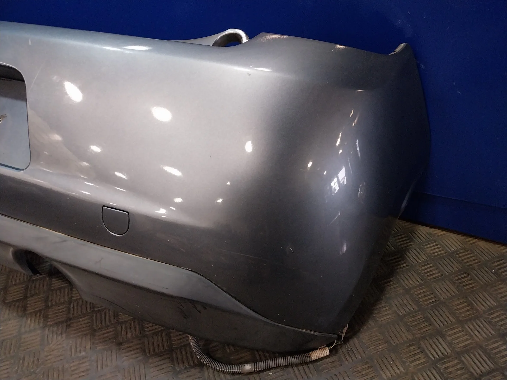 Paragolpes Trasero para Citroën C3