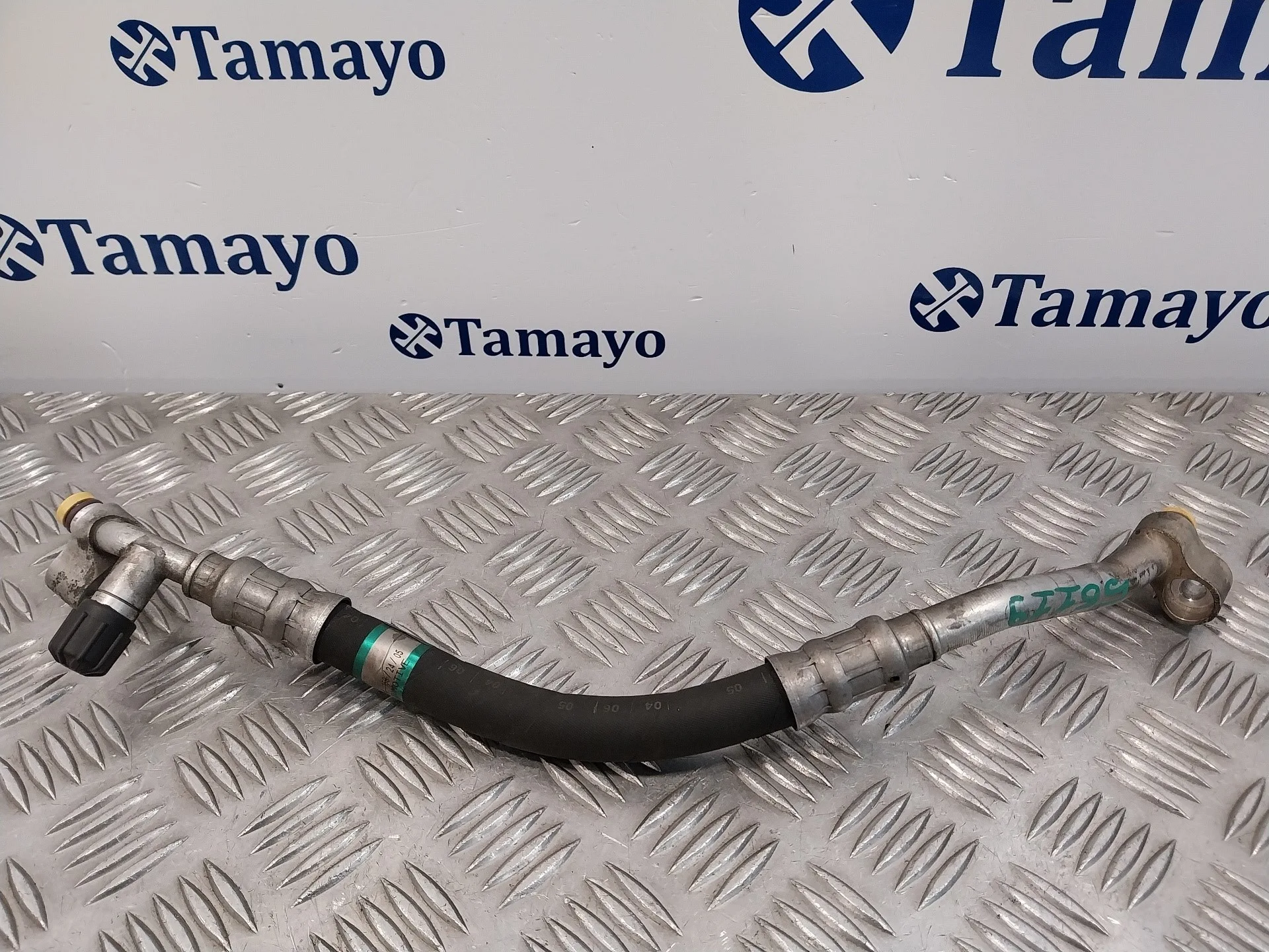 Tubos Aire Acondicionado para Bmw X3 (E83)