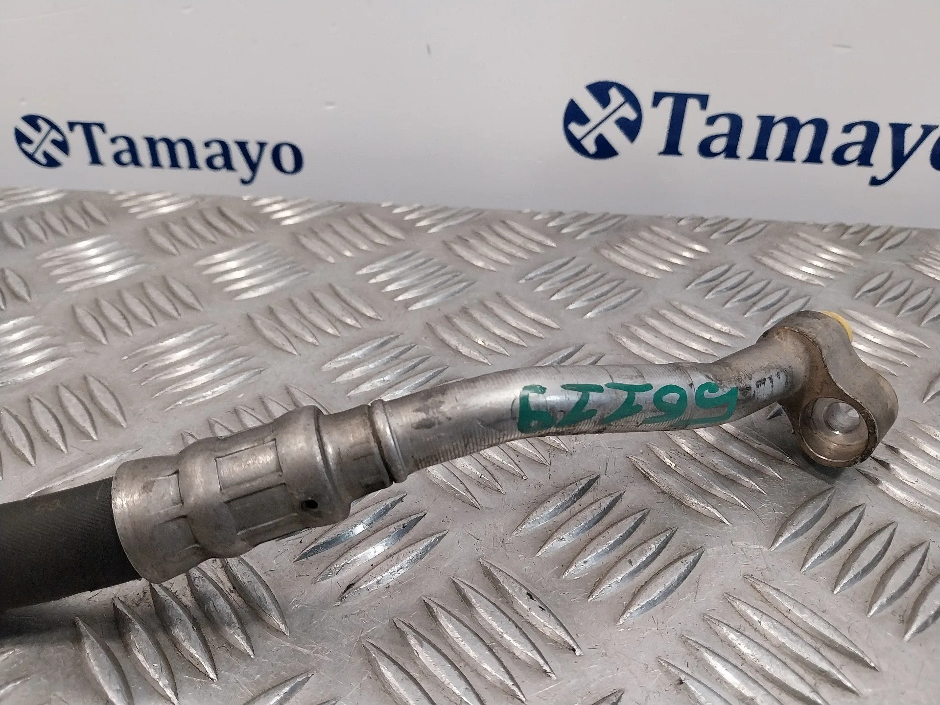 Tubos Aire Acondicionado para Bmw X3 (E83)