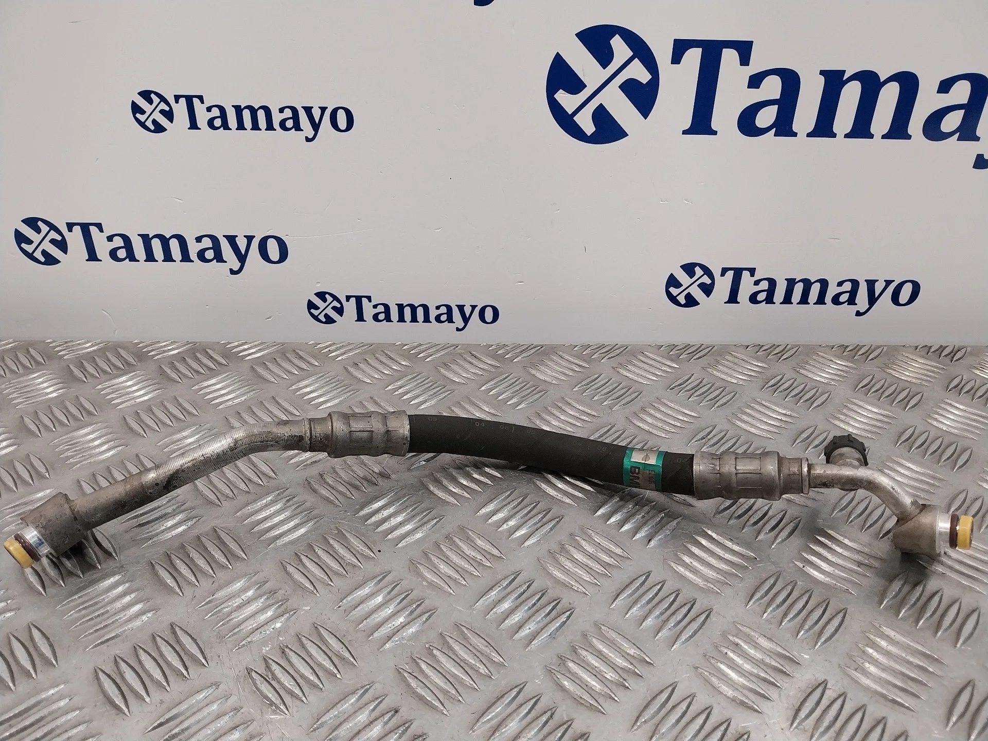 Tubos Aire Acondicionado para Bmw X3 (E83)