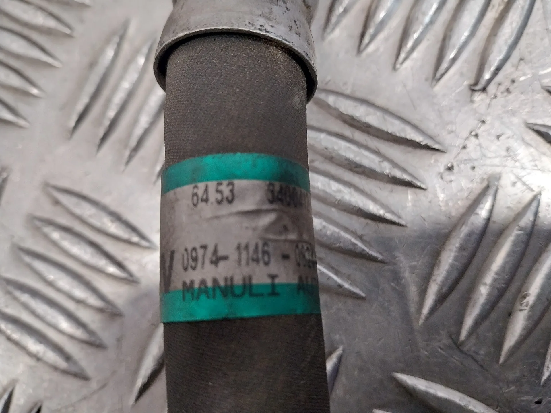 Tubos Aire Acondicionado para Bmw X3 (E83)