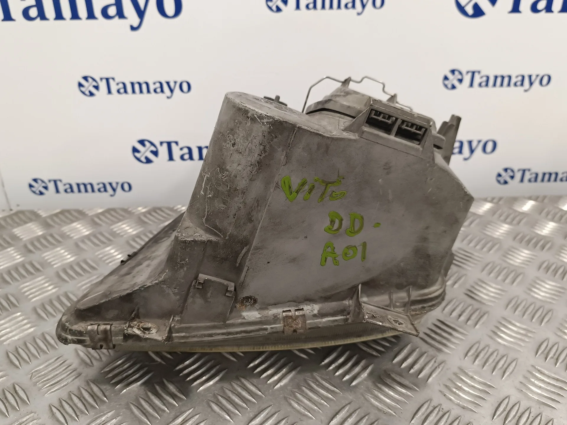 Faro Derecho para Mercedes-Benz Vito (W638) Combi