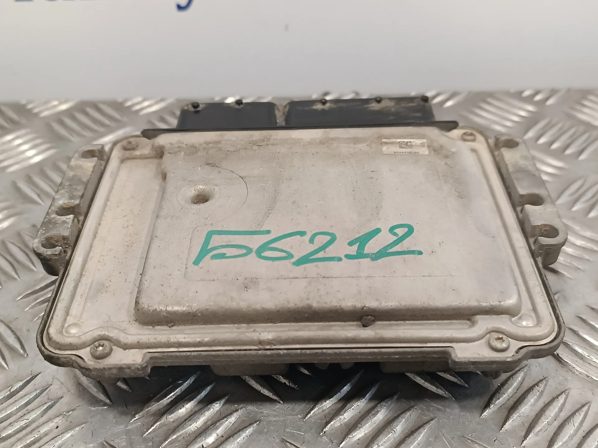 Centralita Motor Uce para Opel Astra Gtc