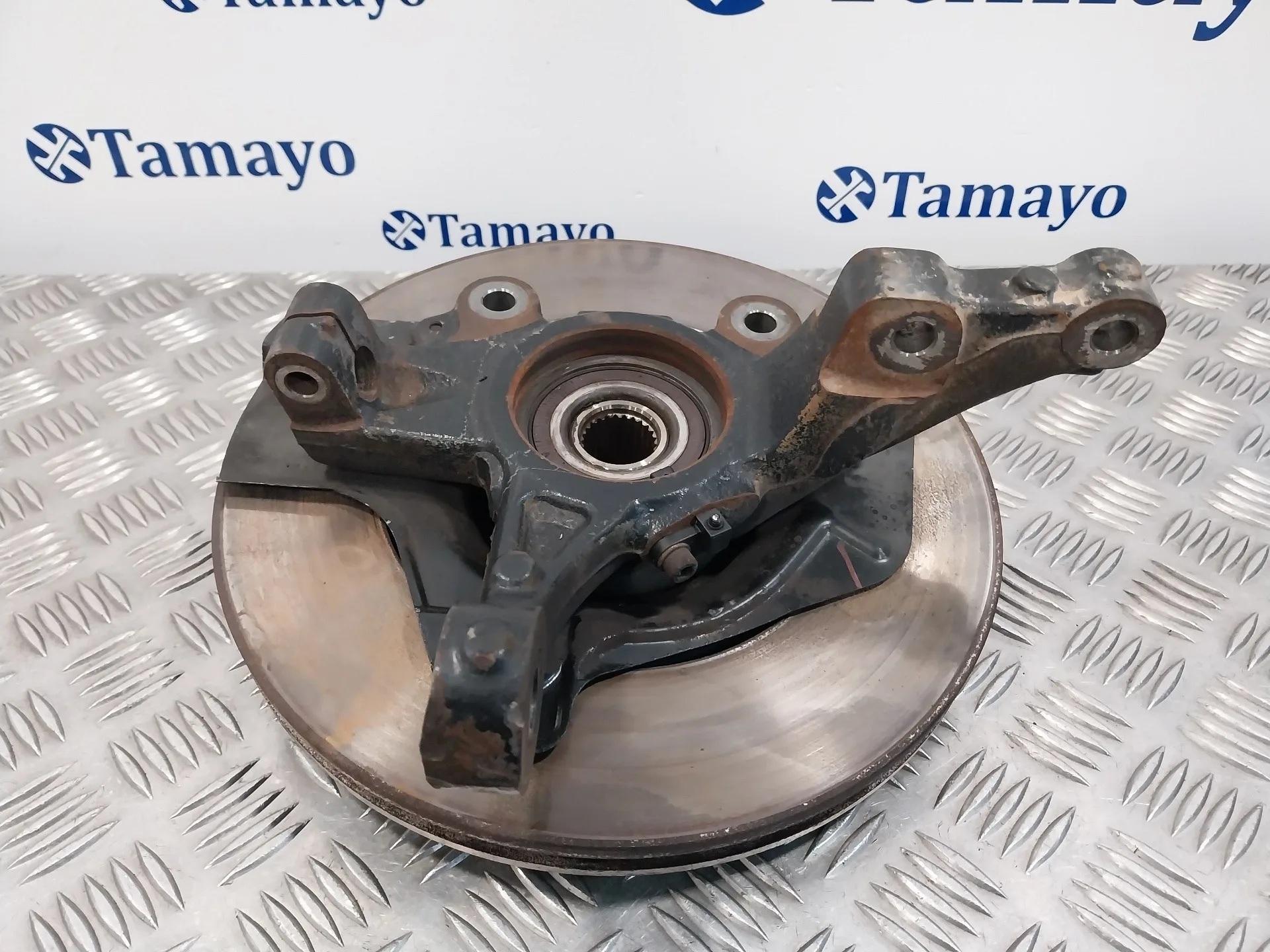 Mangueta Delantera Derecha para Opel Combo D