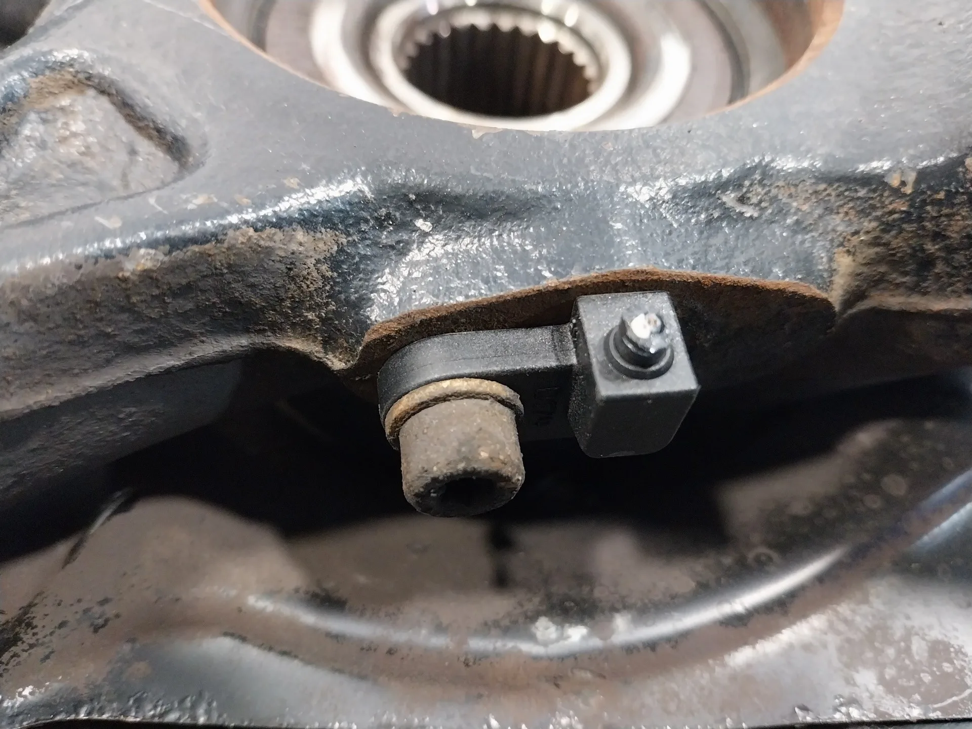 Mangueta Delantera Derecha para Opel Combo D